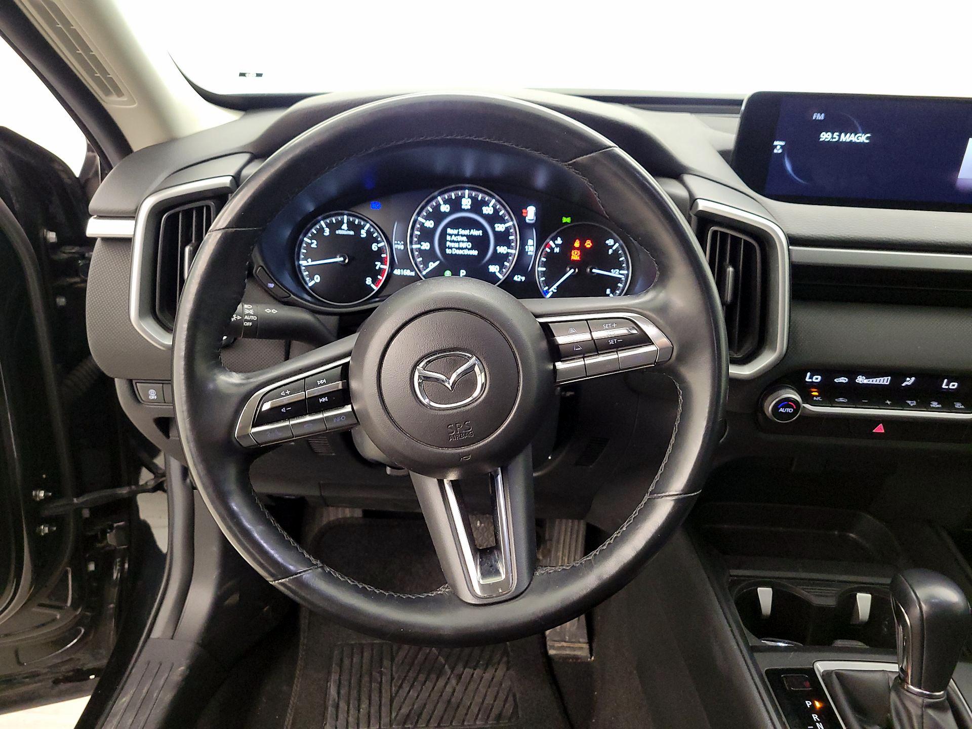 Thumbnail: 2025 Mazda CX-50 - 10