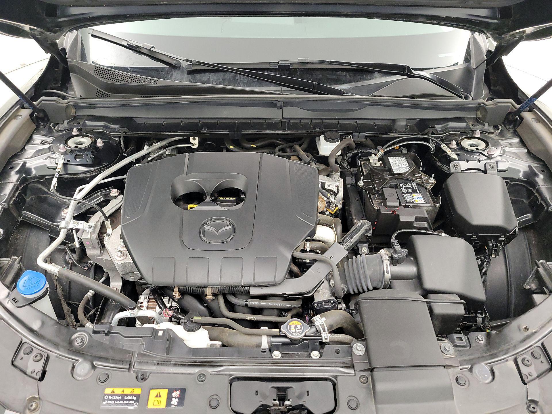 Thumbnail: 2025 Mazda CX-50 - 17