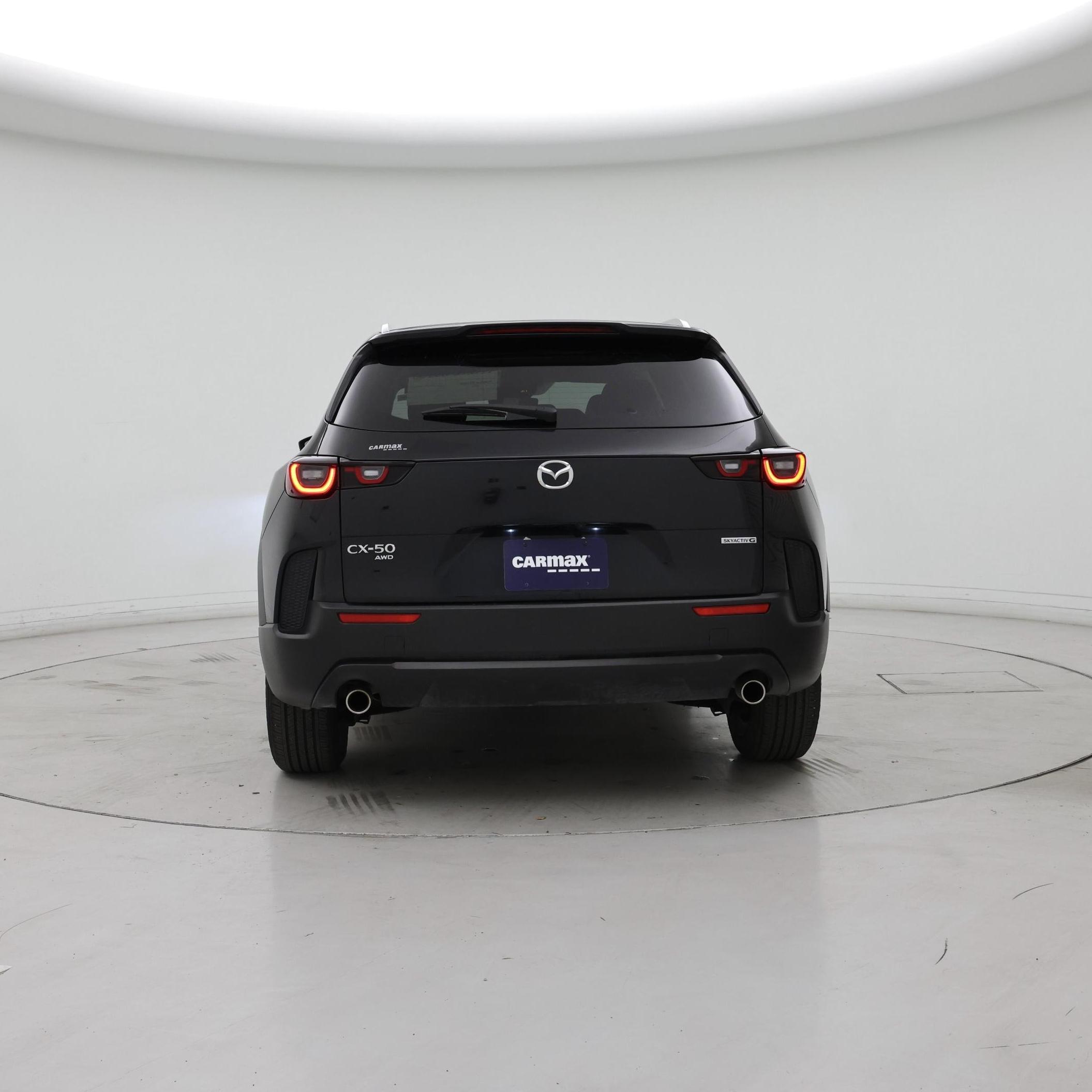 Thumbnail: 2025 Mazda CX-50 - 6