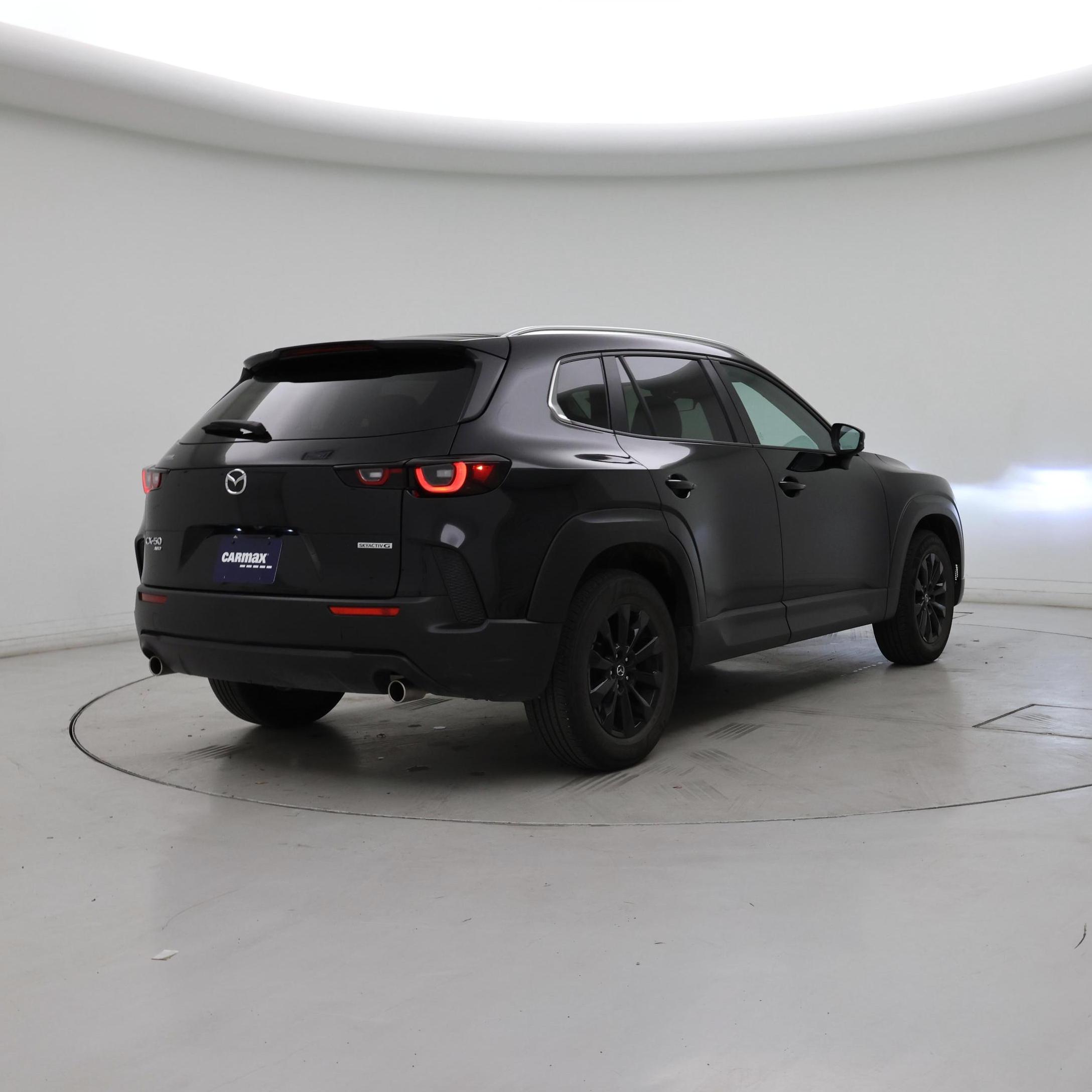 Thumbnail: 2025 Mazda CX-50 - 8