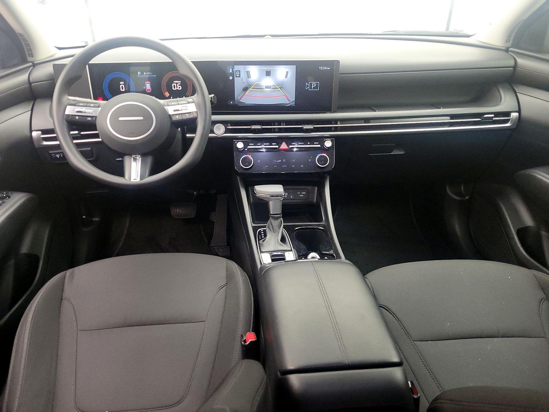 Thumbnail: 2025 Hyundai Tucson - 9