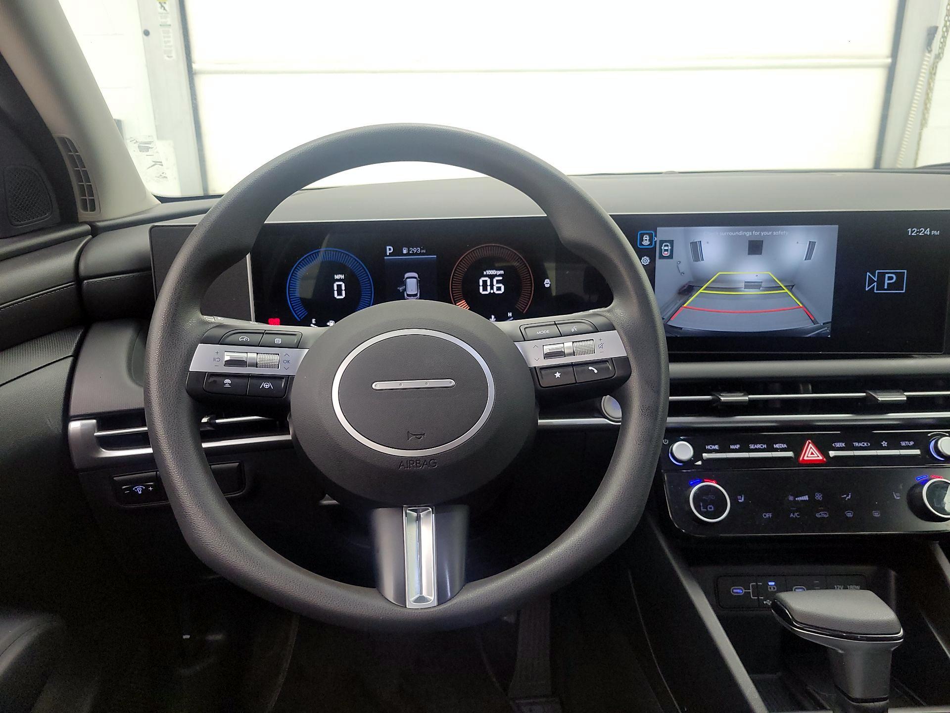 Thumbnail: 2025 Hyundai Tucson - 10