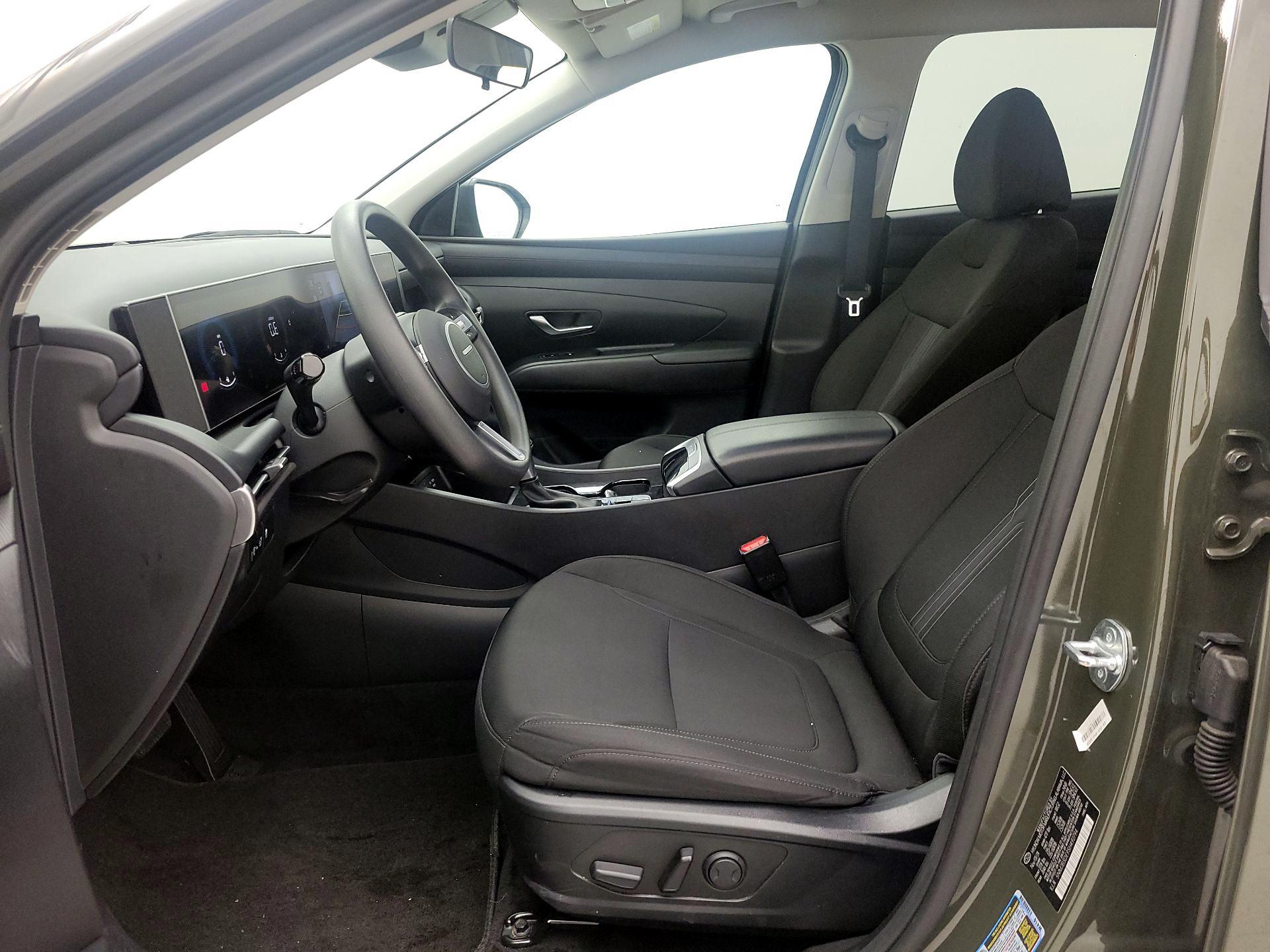 Thumbnail: 2025 Hyundai Tucson - 11