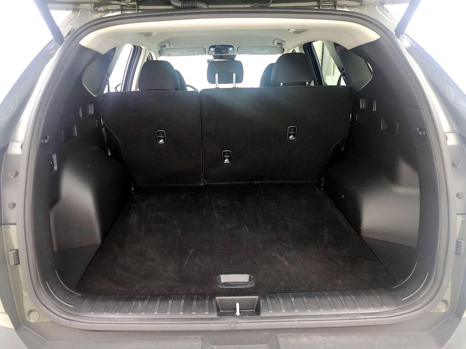 Thumbnail: 2025 Hyundai Tucson - 18