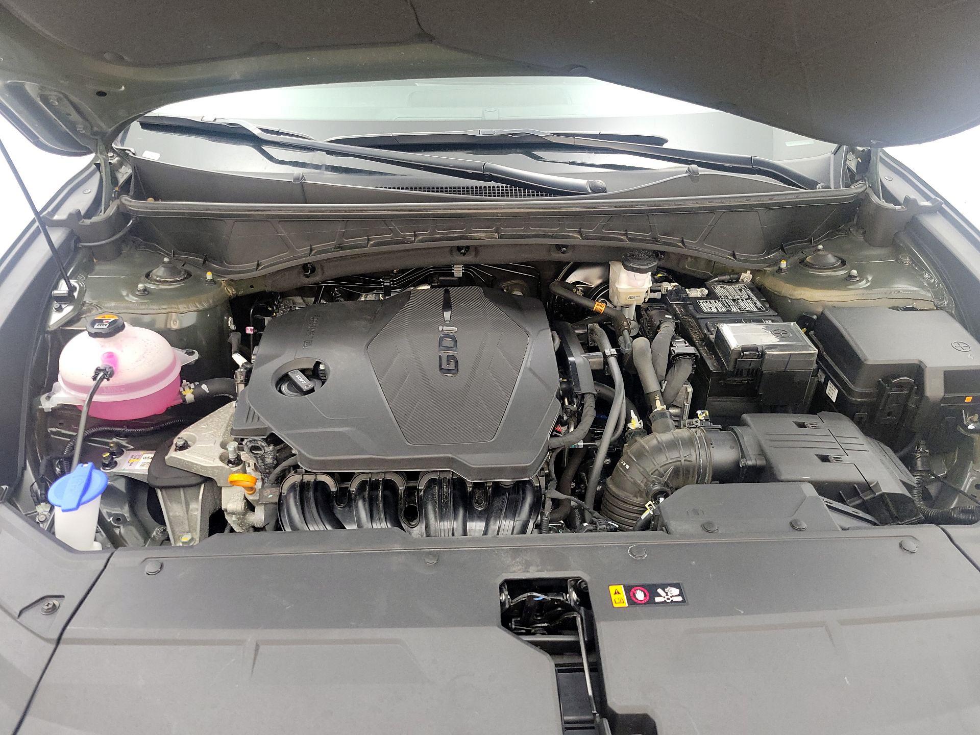 Thumbnail: 2025 Hyundai Tucson - 19