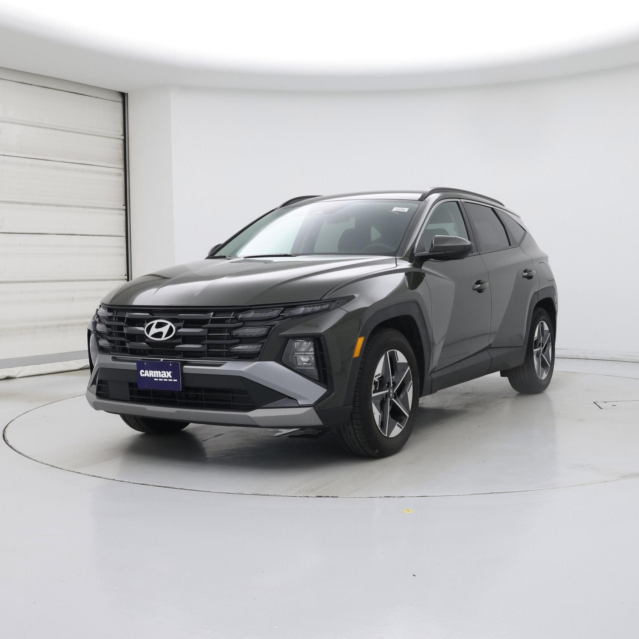 Thumbnail: 2025 Hyundai Tucson - 4