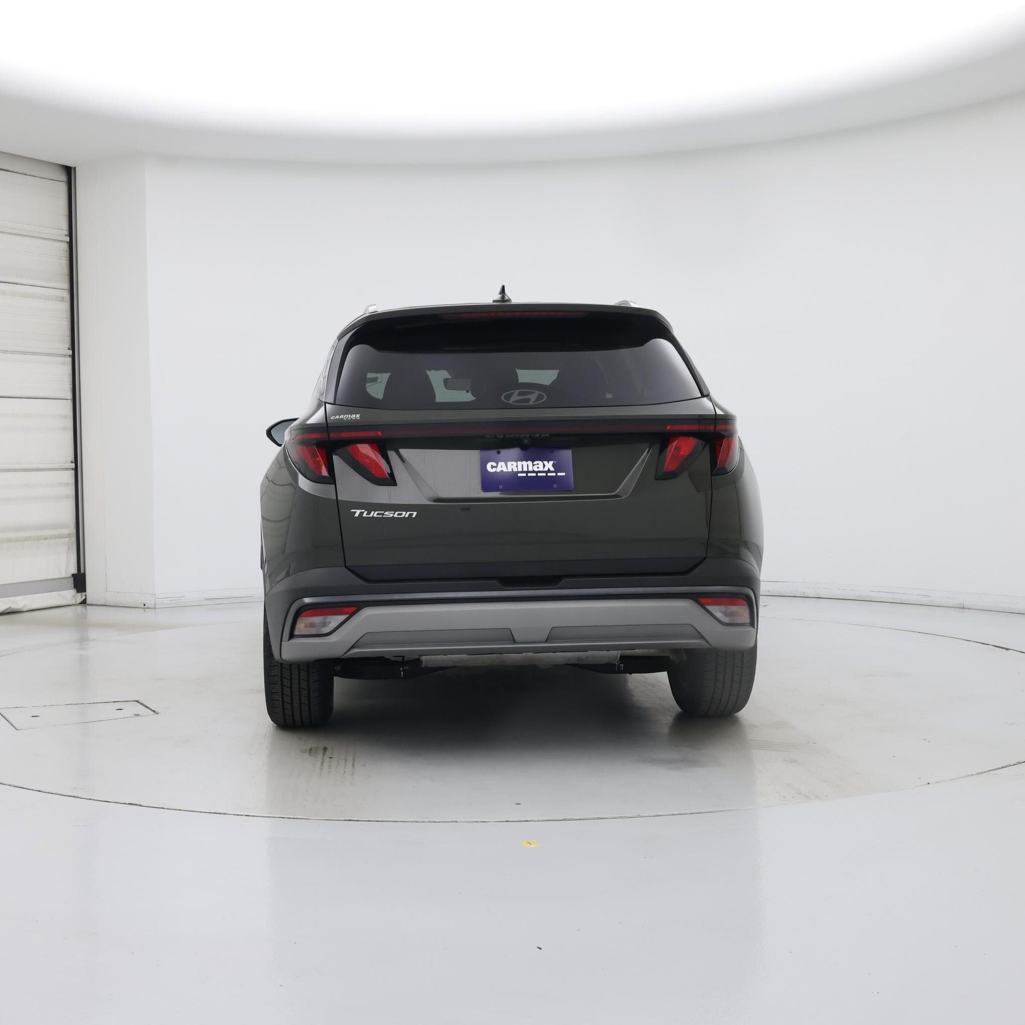 Thumbnail: 2025 Hyundai Tucson - 6