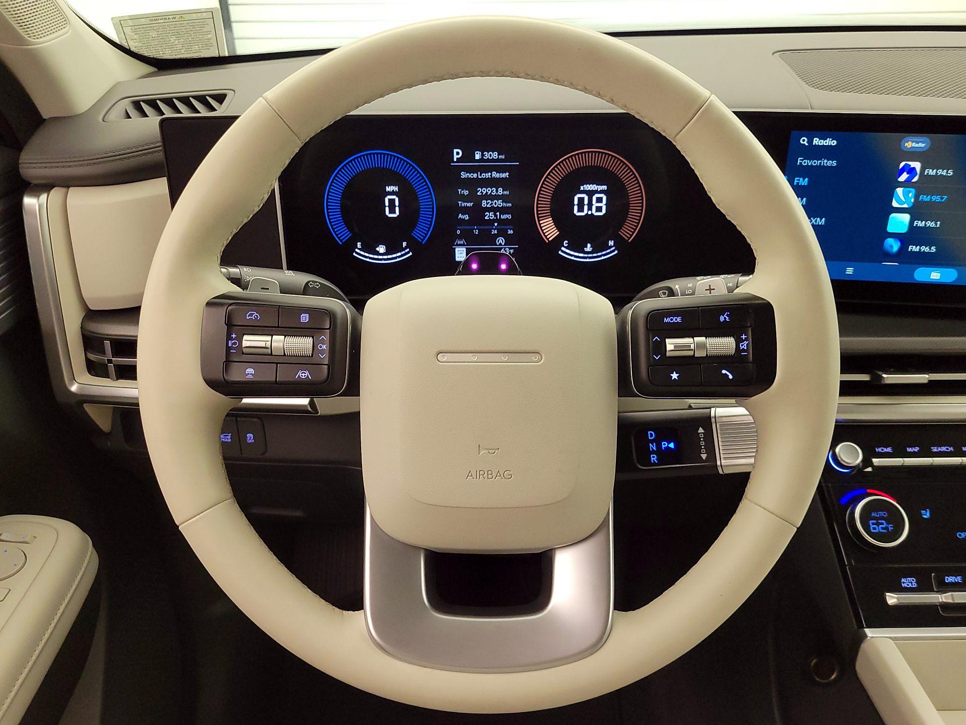 Thumbnail: 2025 Hyundai Santa Fe - 10