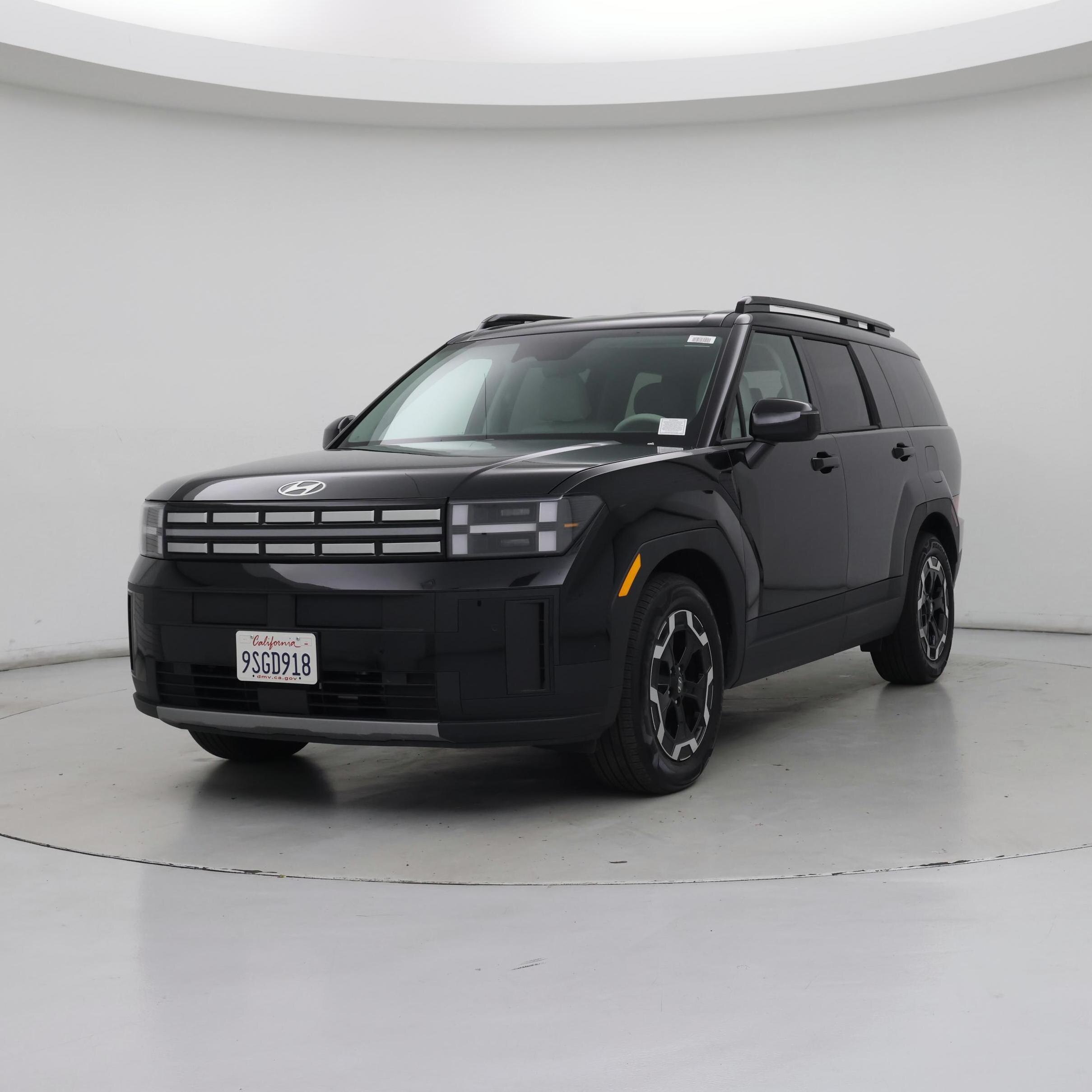 Thumbnail: 2025 Hyundai Santa Fe - 4