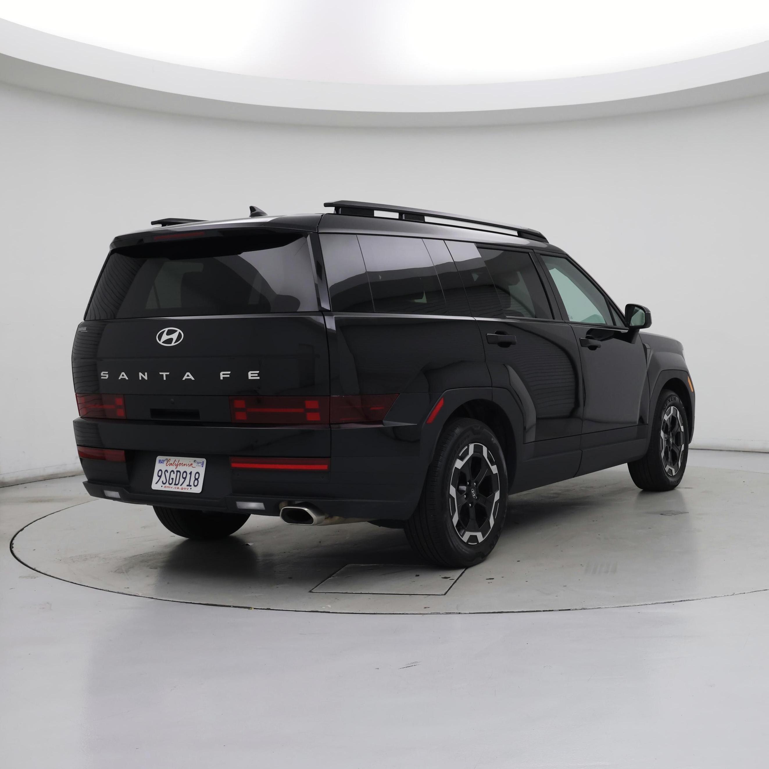 Thumbnail: 2025 Hyundai Santa Fe - 8