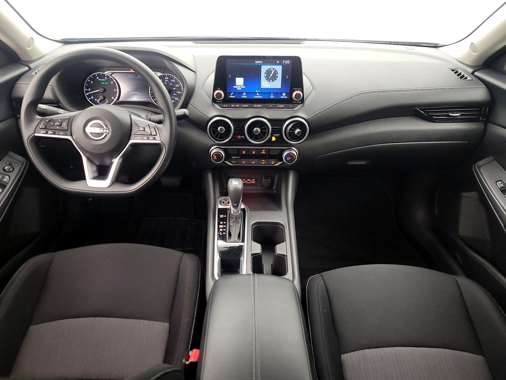 Thumbnail: 2025 Nissan Sentra - 9