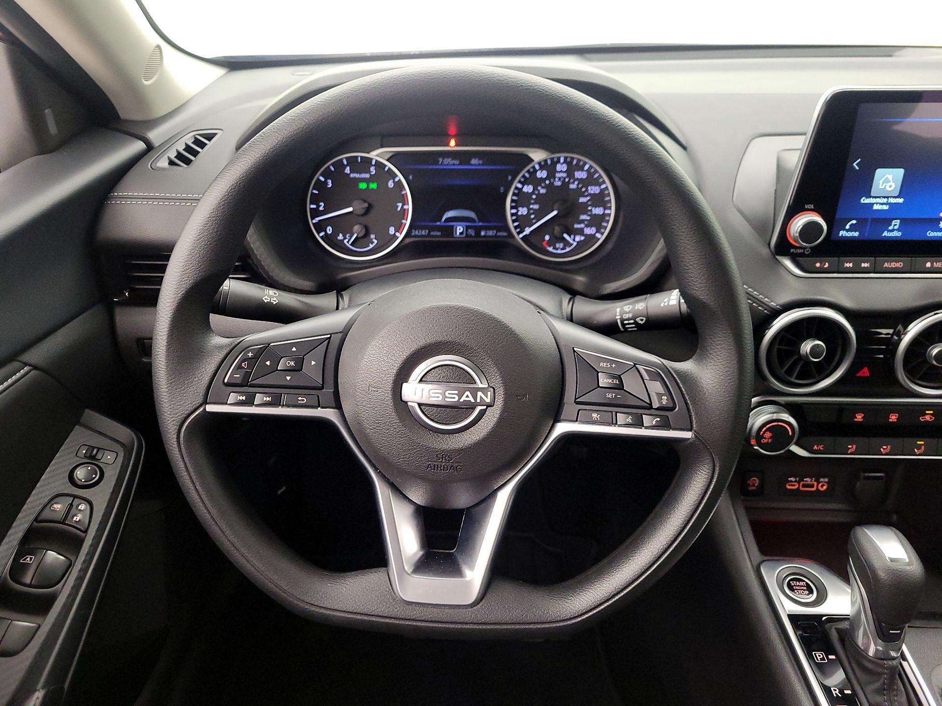 Thumbnail: 2025 Nissan Sentra - 10