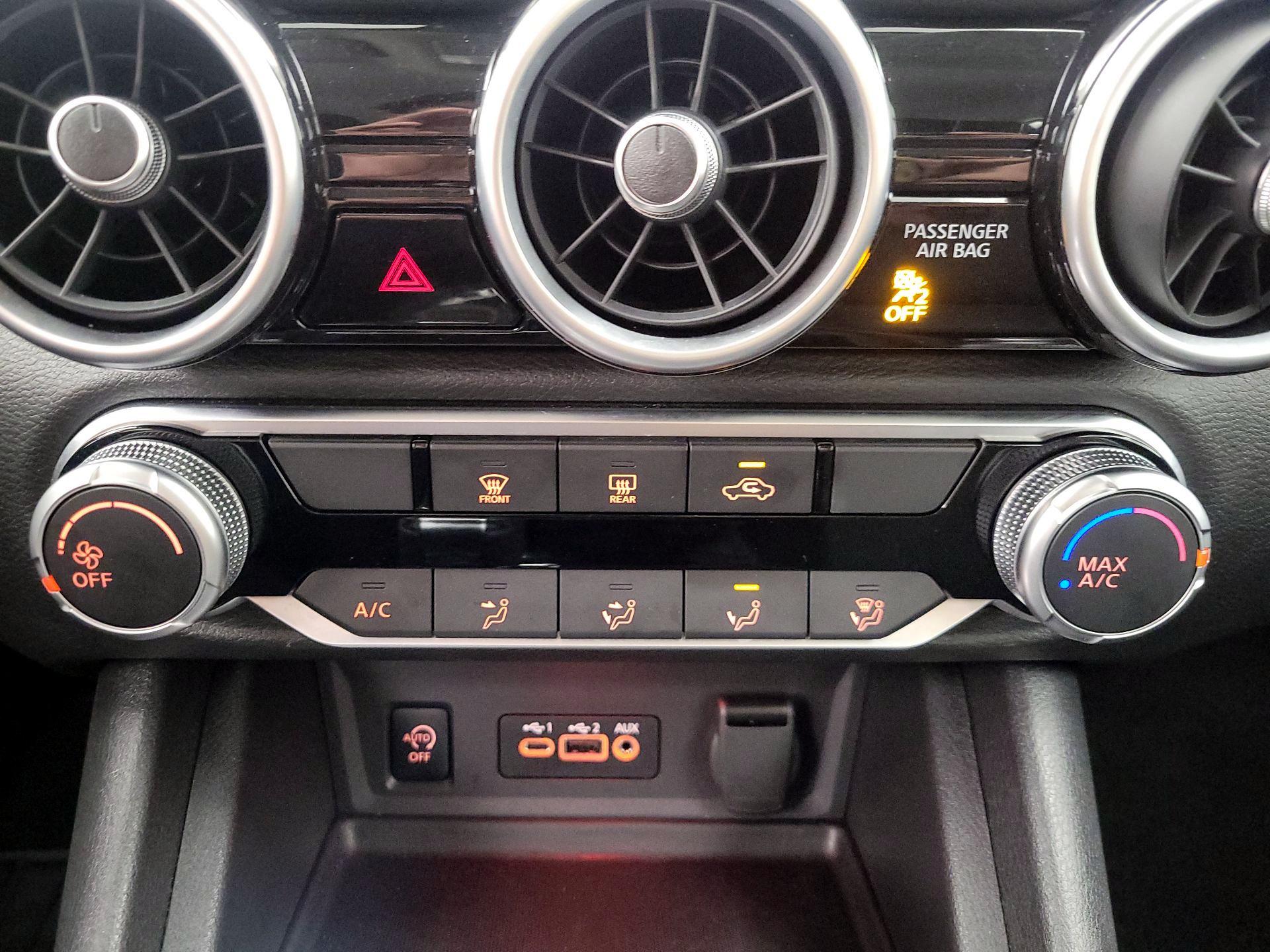 Thumbnail: 2025 Nissan Sentra - 16