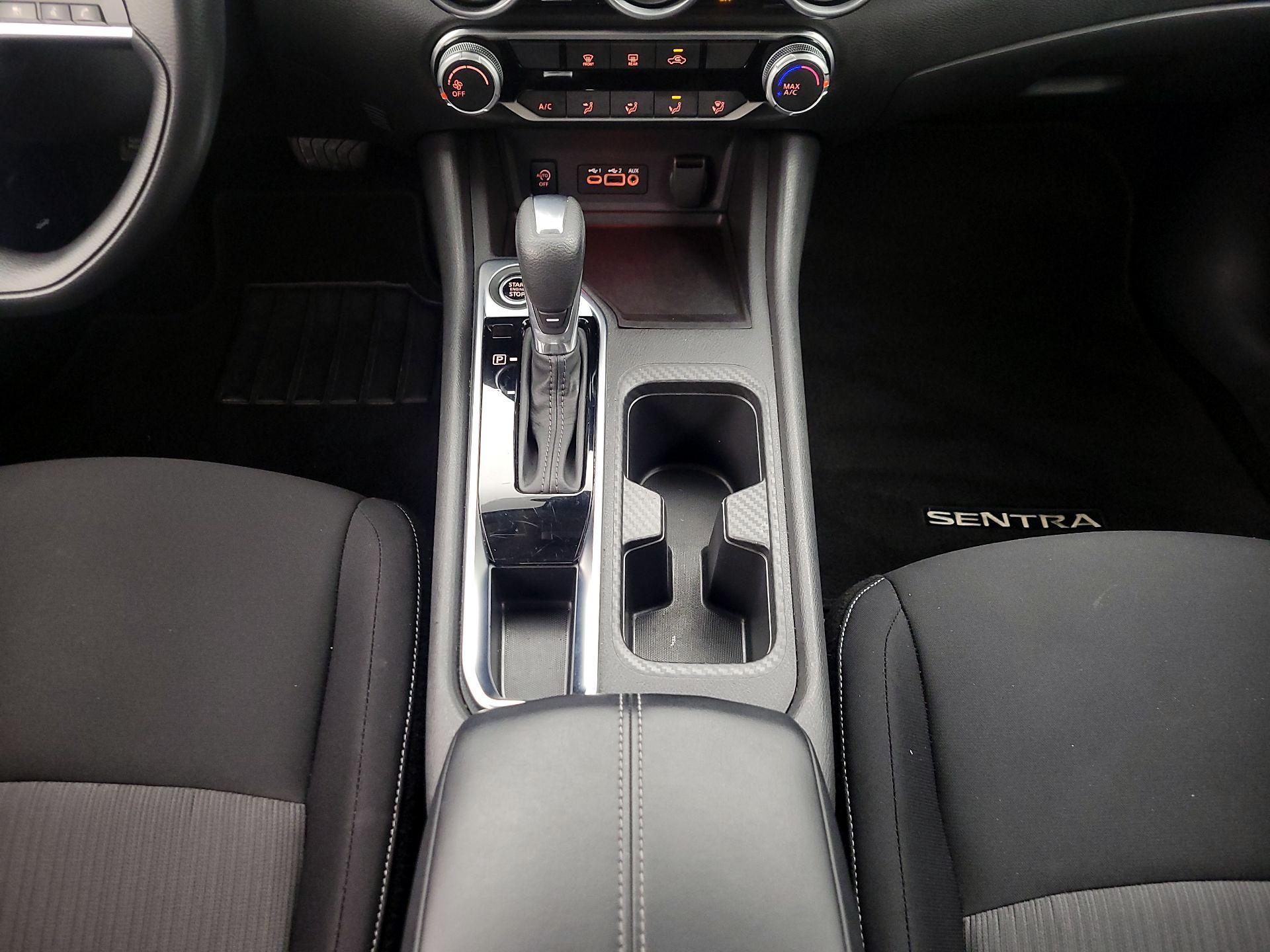 Thumbnail: 2025 Nissan Sentra - 17