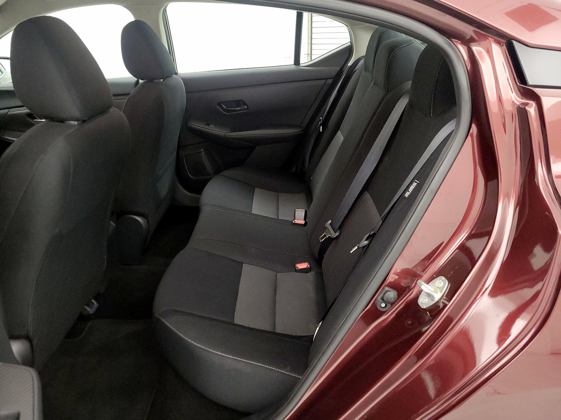 Thumbnail: 2025 Nissan Sentra - 19