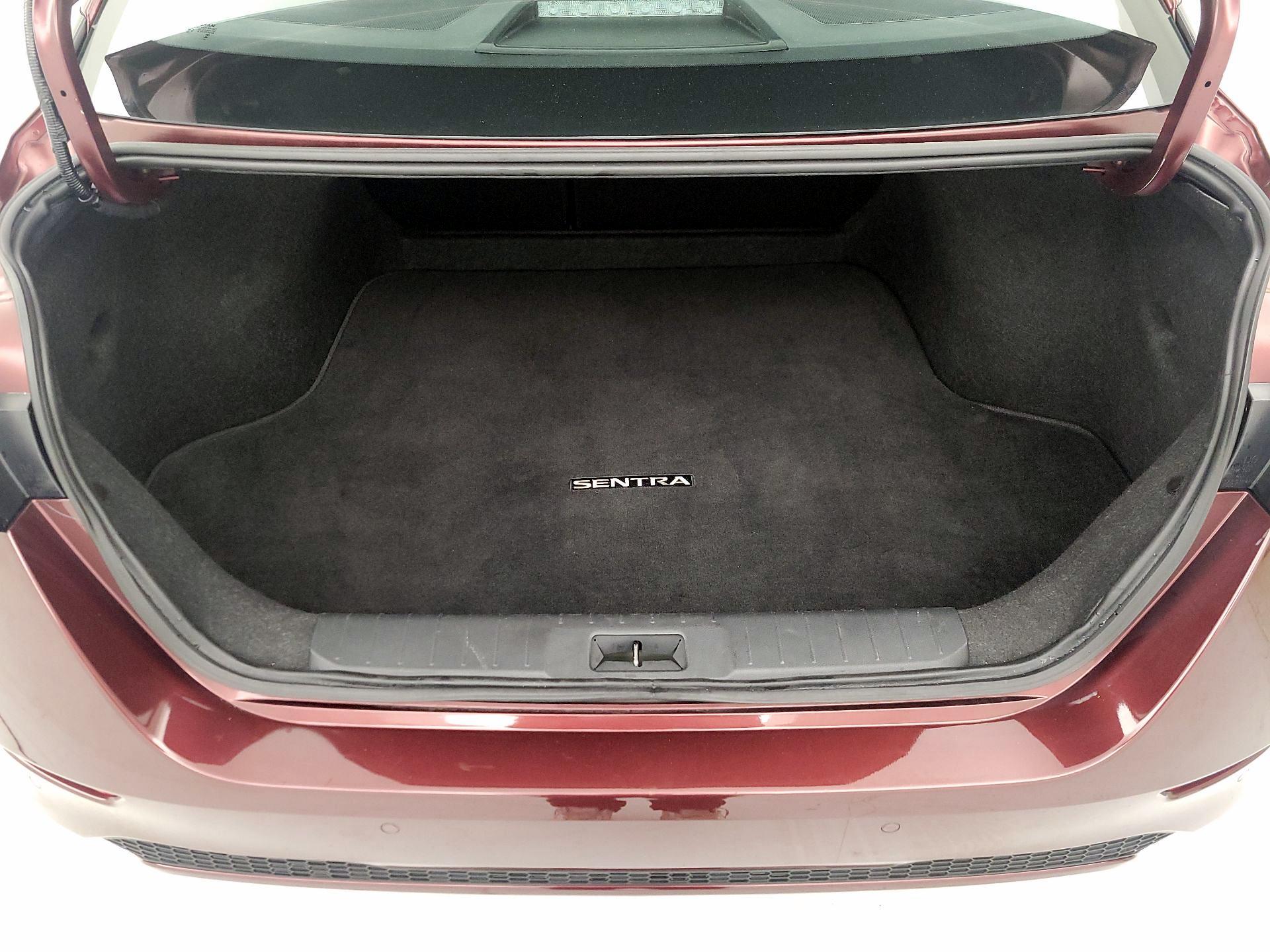 Thumbnail: 2025 Nissan Sentra - 20