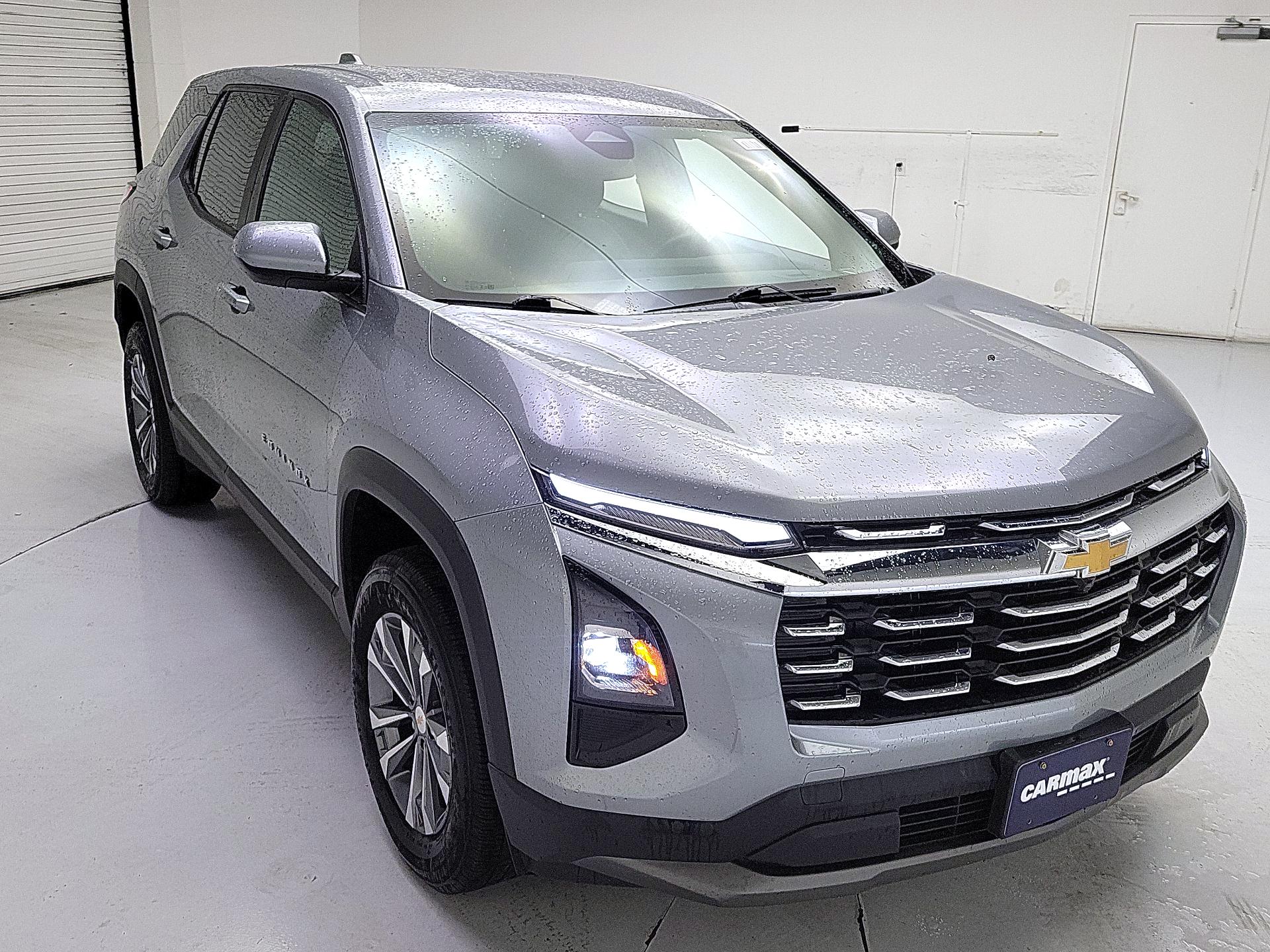 Thumbnail: 2025 Chevrolet Equinox - 1