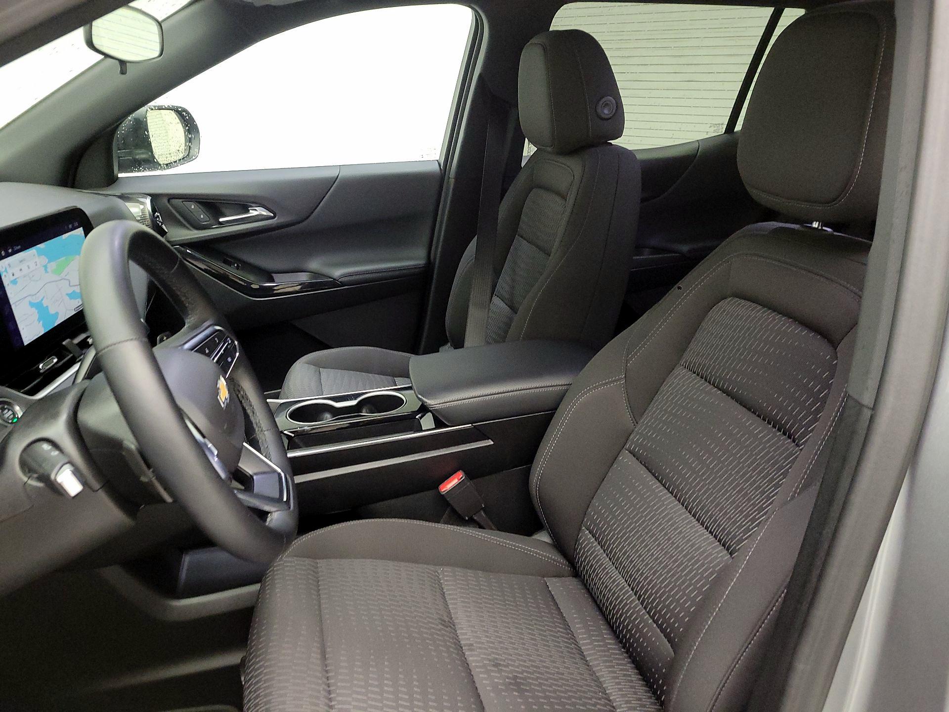 Thumbnail: 2025 Chevrolet Equinox - 9