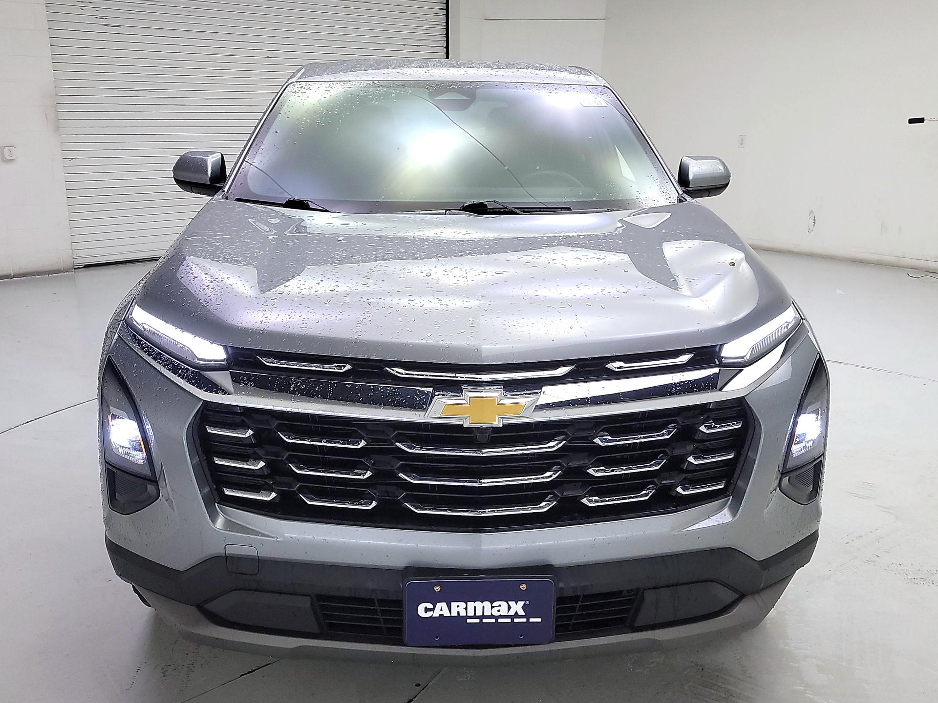 Thumbnail: 2025 Chevrolet Equinox - 2