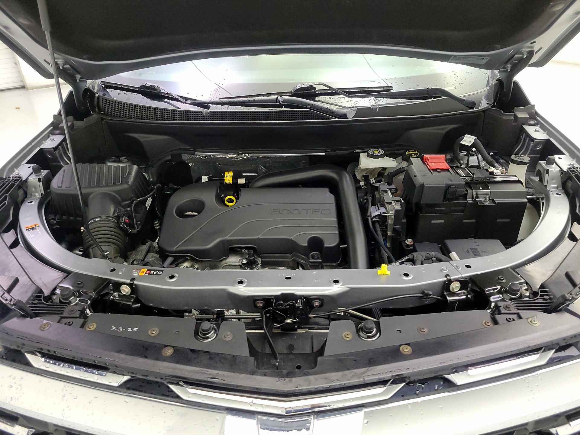 Thumbnail: 2025 Chevrolet Equinox - 20