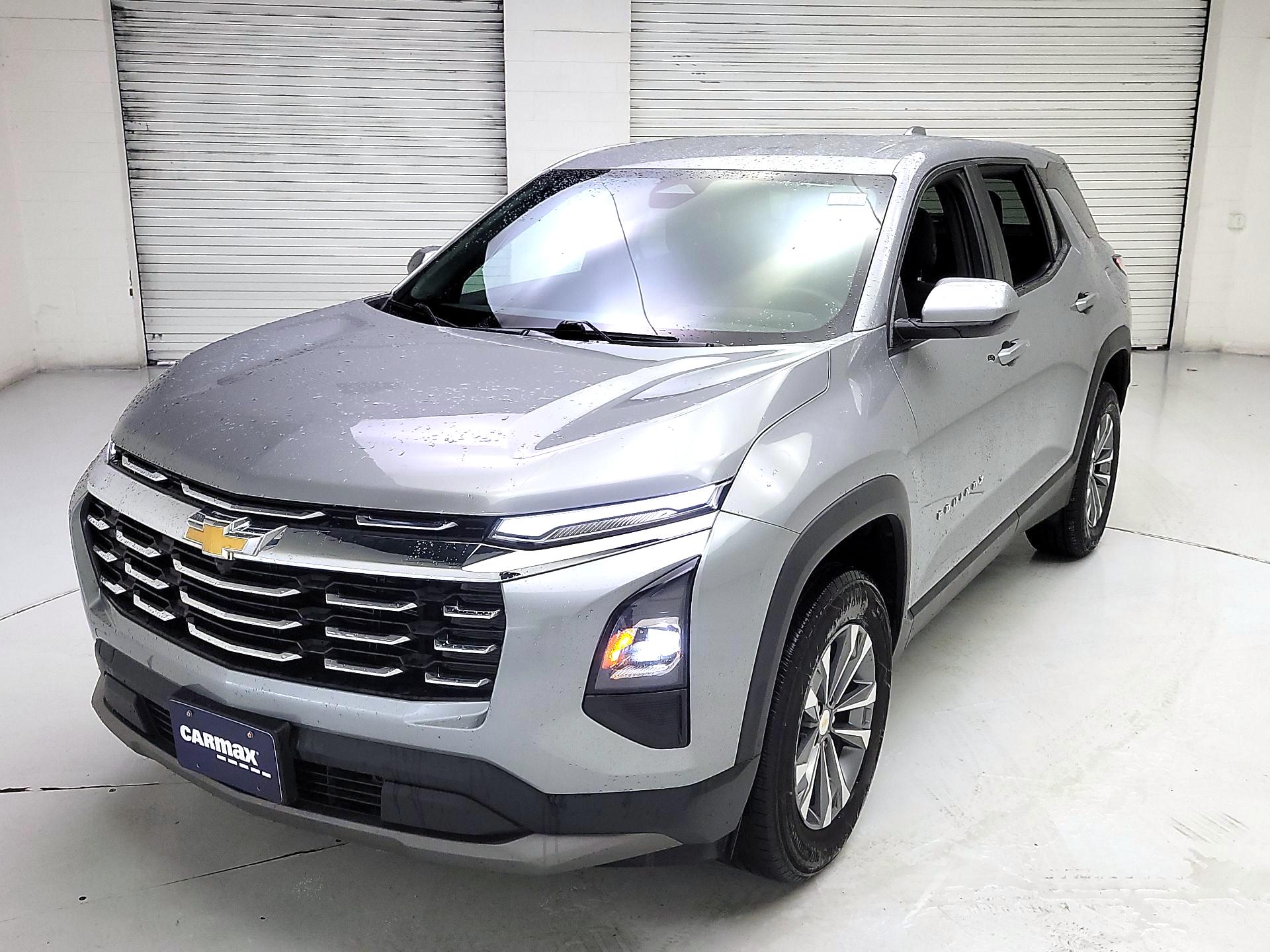Thumbnail: 2025 Chevrolet Equinox - 3