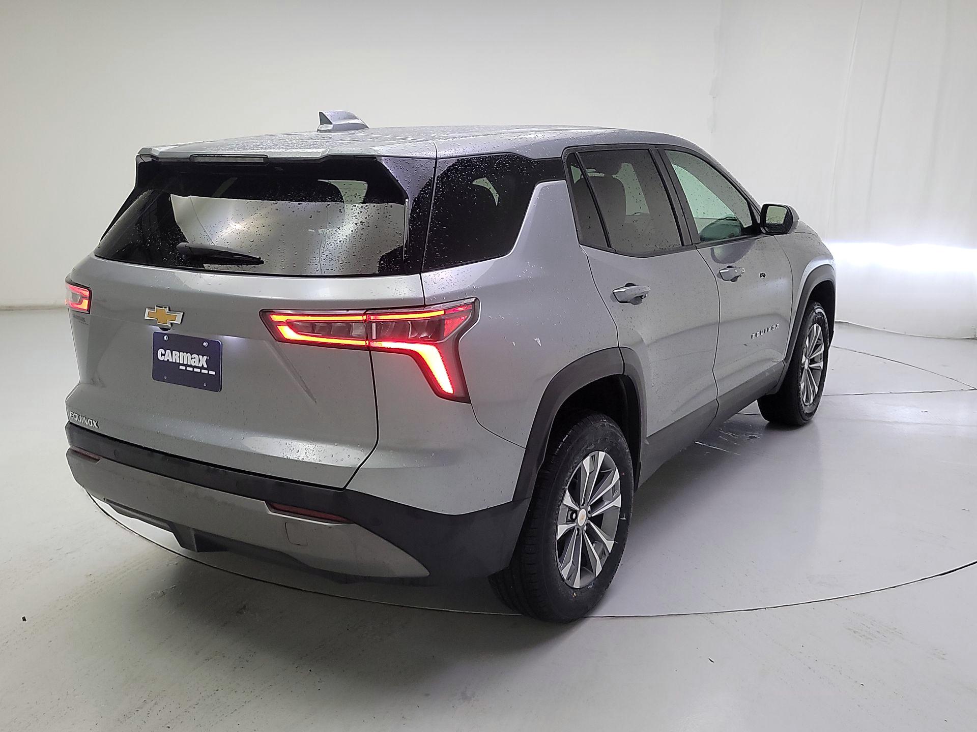 Thumbnail: 2025 Chevrolet Equinox - 5