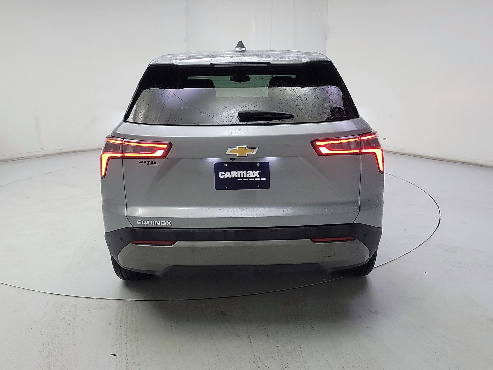 Thumbnail: 2025 Chevrolet Equinox - 6