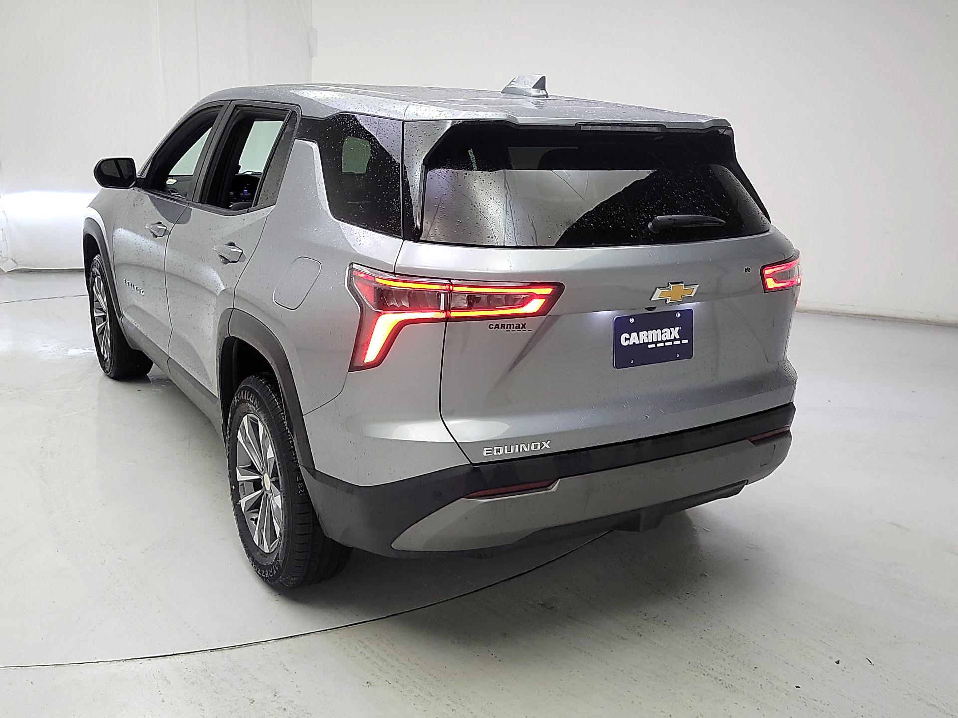 Thumbnail: 2025 Chevrolet Equinox - 7