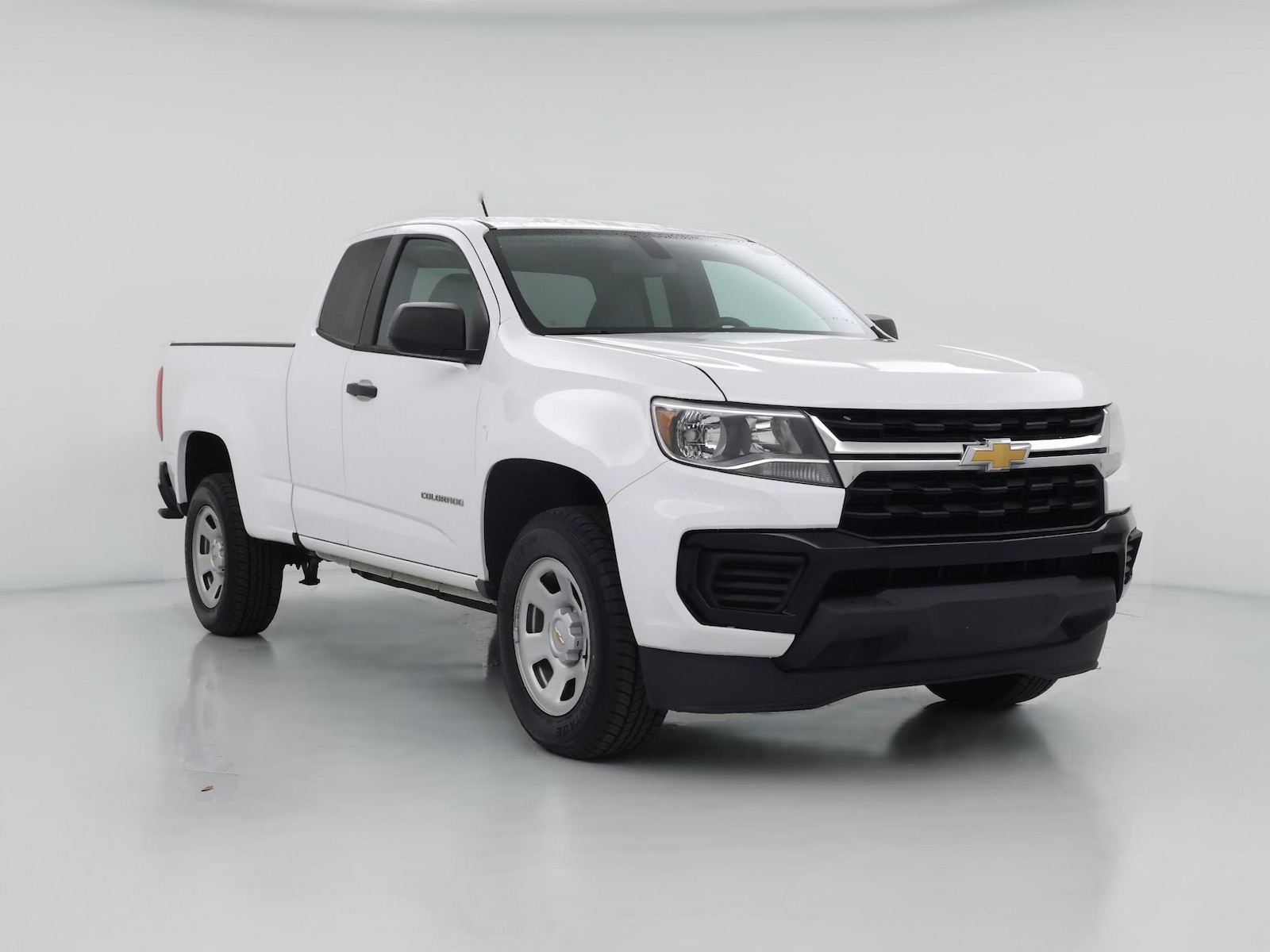 2021 Chevrolet Colorado Work Truck