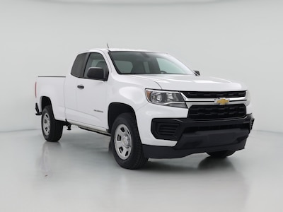 2021 Chevrolet Colorado Work Truck
