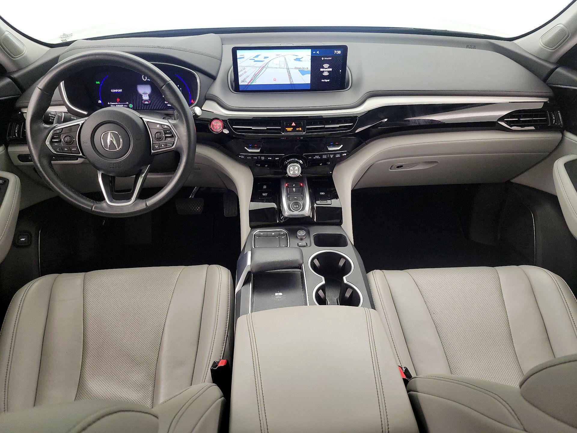 Thumbnail: 2023 Acura MDX - 9