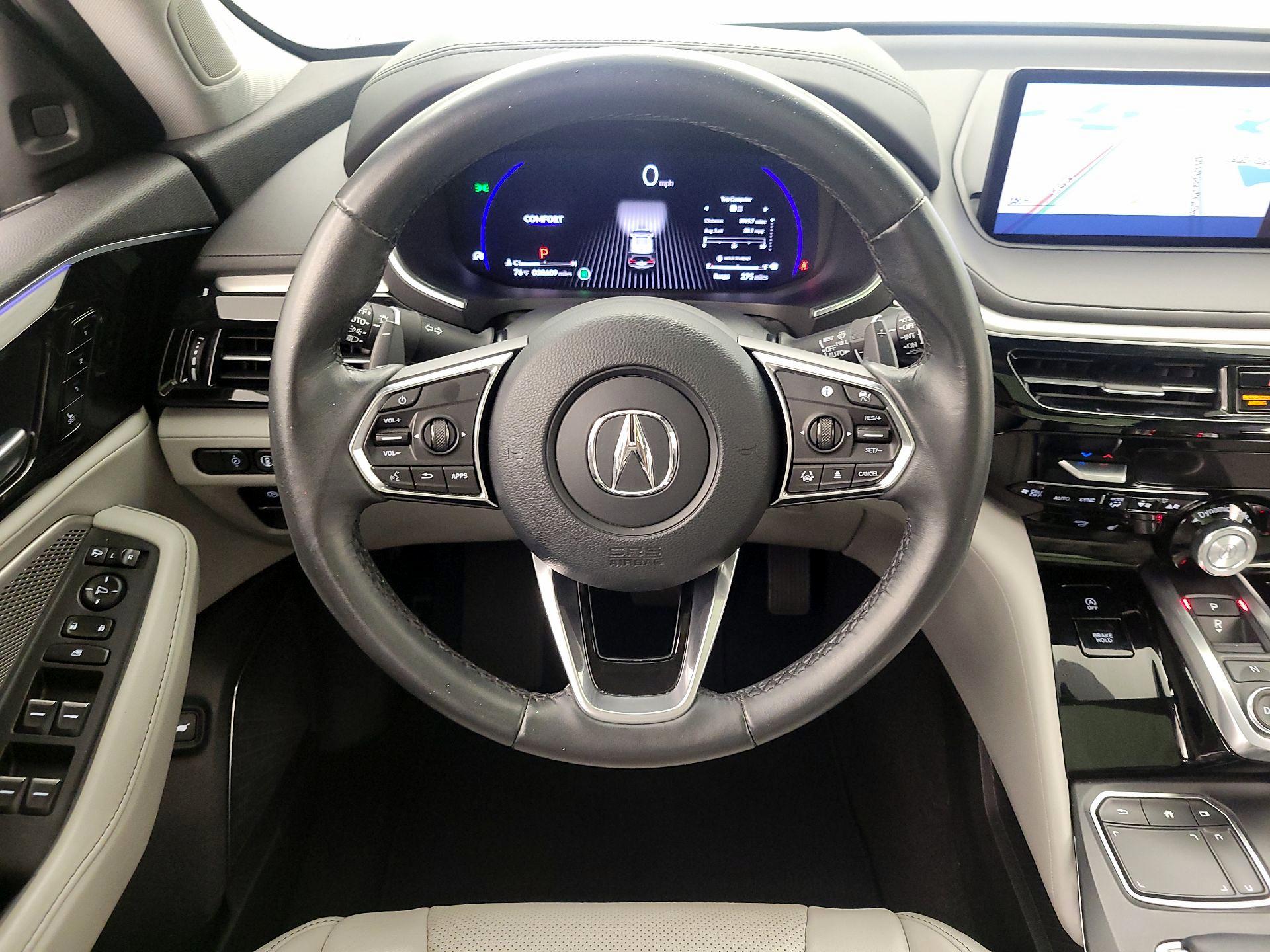 Thumbnail: 2023 Acura MDX - 10