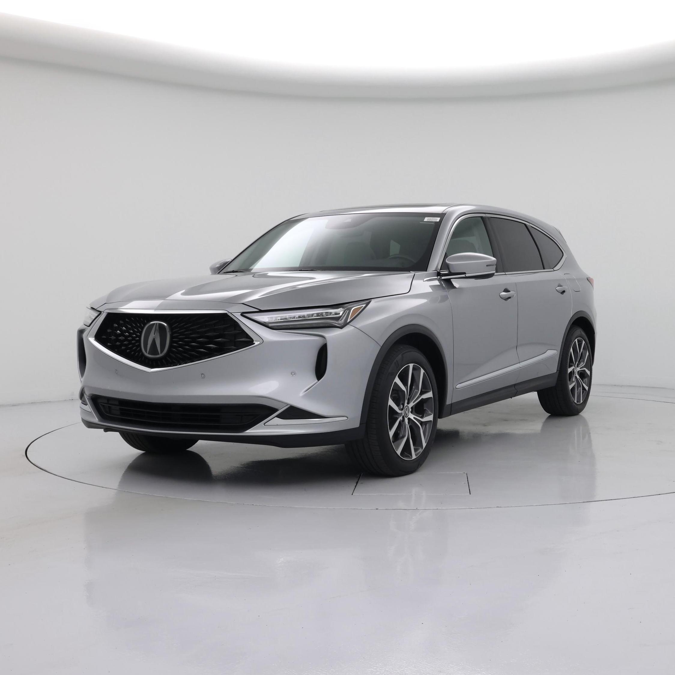 Thumbnail: 2023 Acura MDX - 4