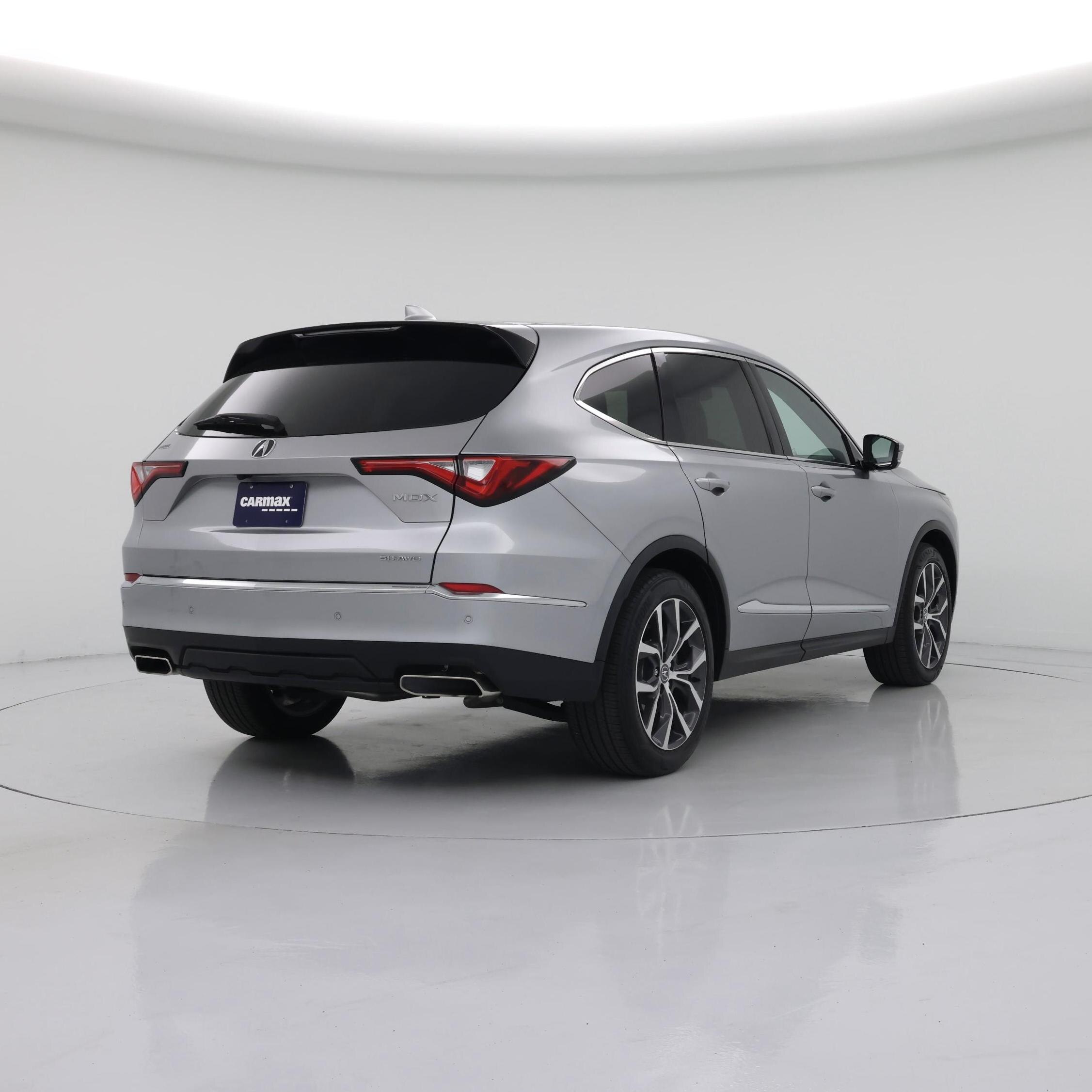 Thumbnail: 2023 Acura MDX - 8