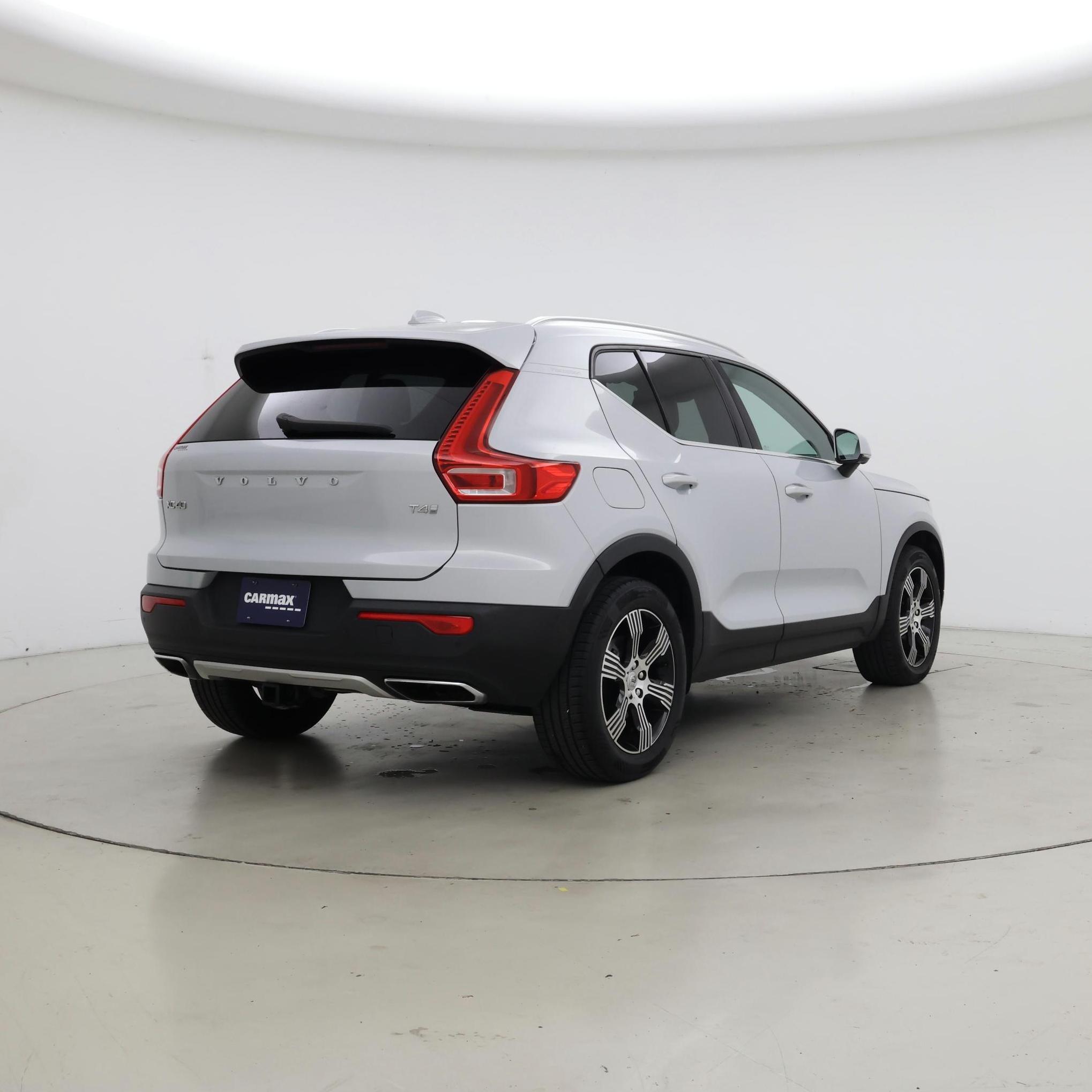 Thumbnail: 2020 Volvo XC40 - 8