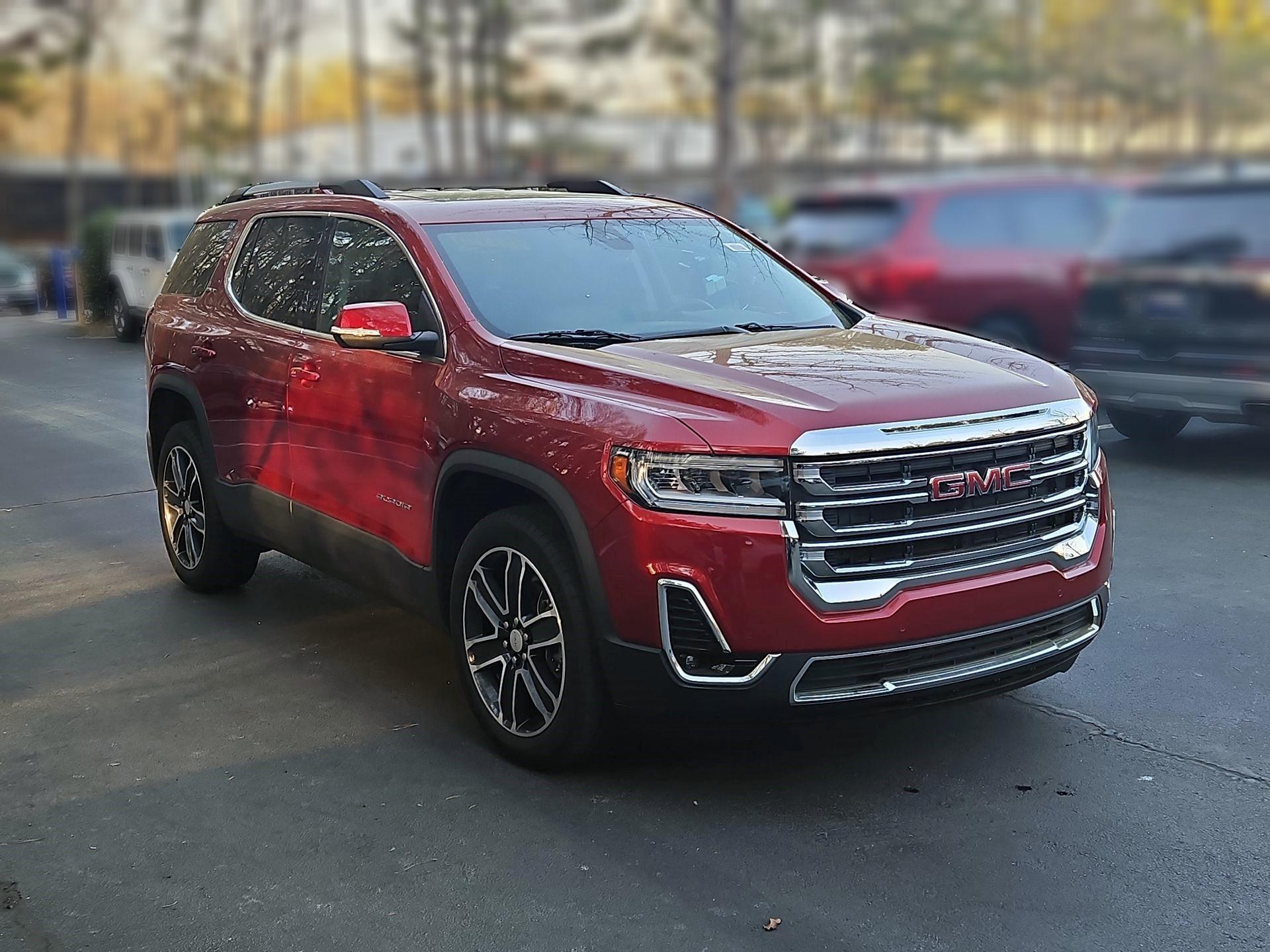 Thumbnail: 2023 GMC Acadia - 1