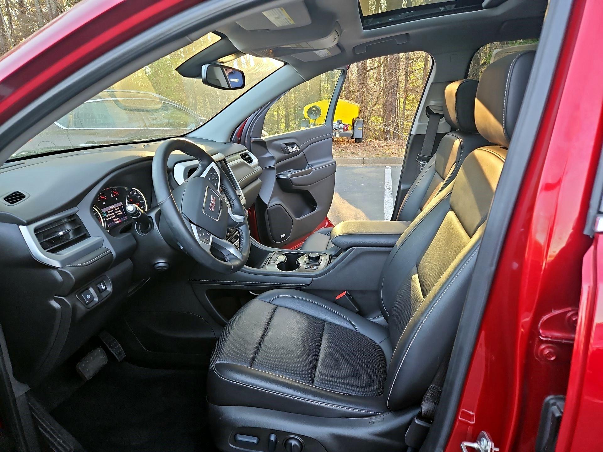 Thumbnail: 2023 GMC Acadia - 9