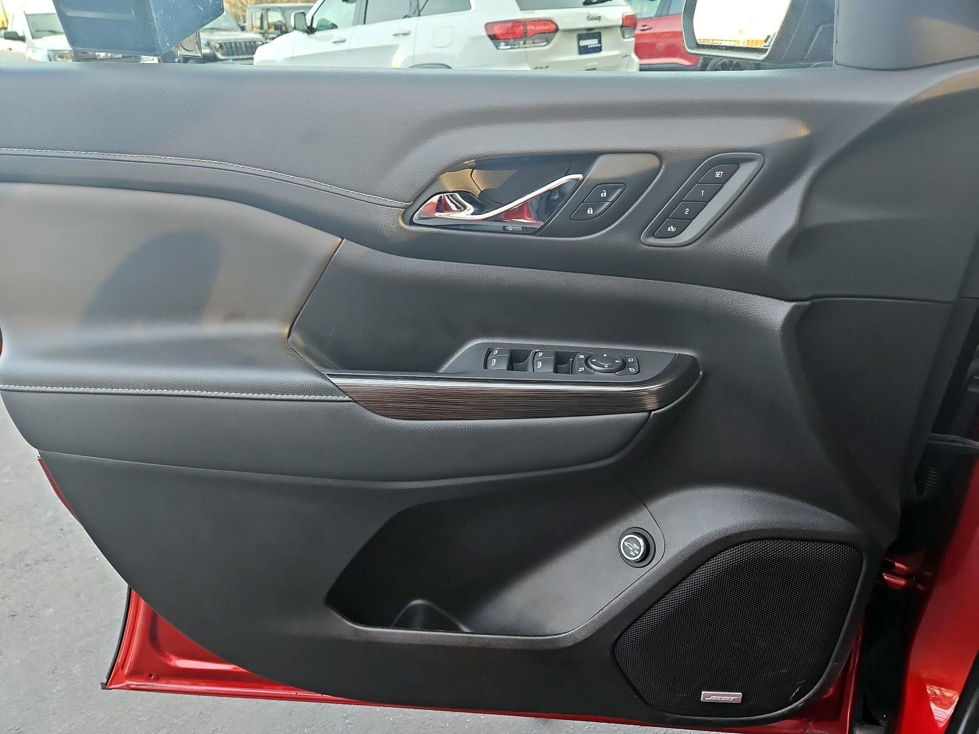 Thumbnail: 2023 GMC Acadia - 10