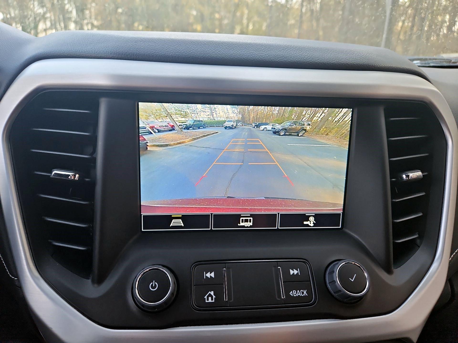 Thumbnail: 2023 GMC Acadia - 12