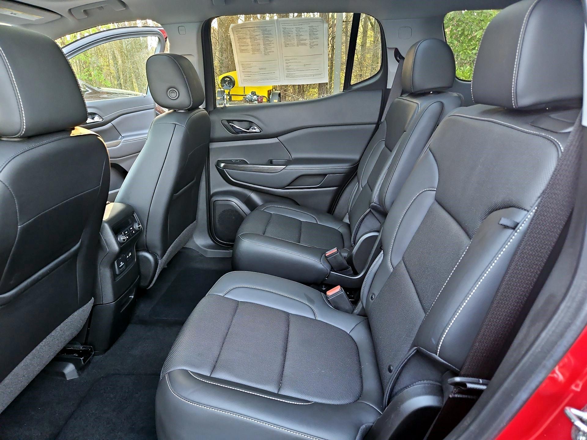 Thumbnail: 2023 GMC Acadia - 18