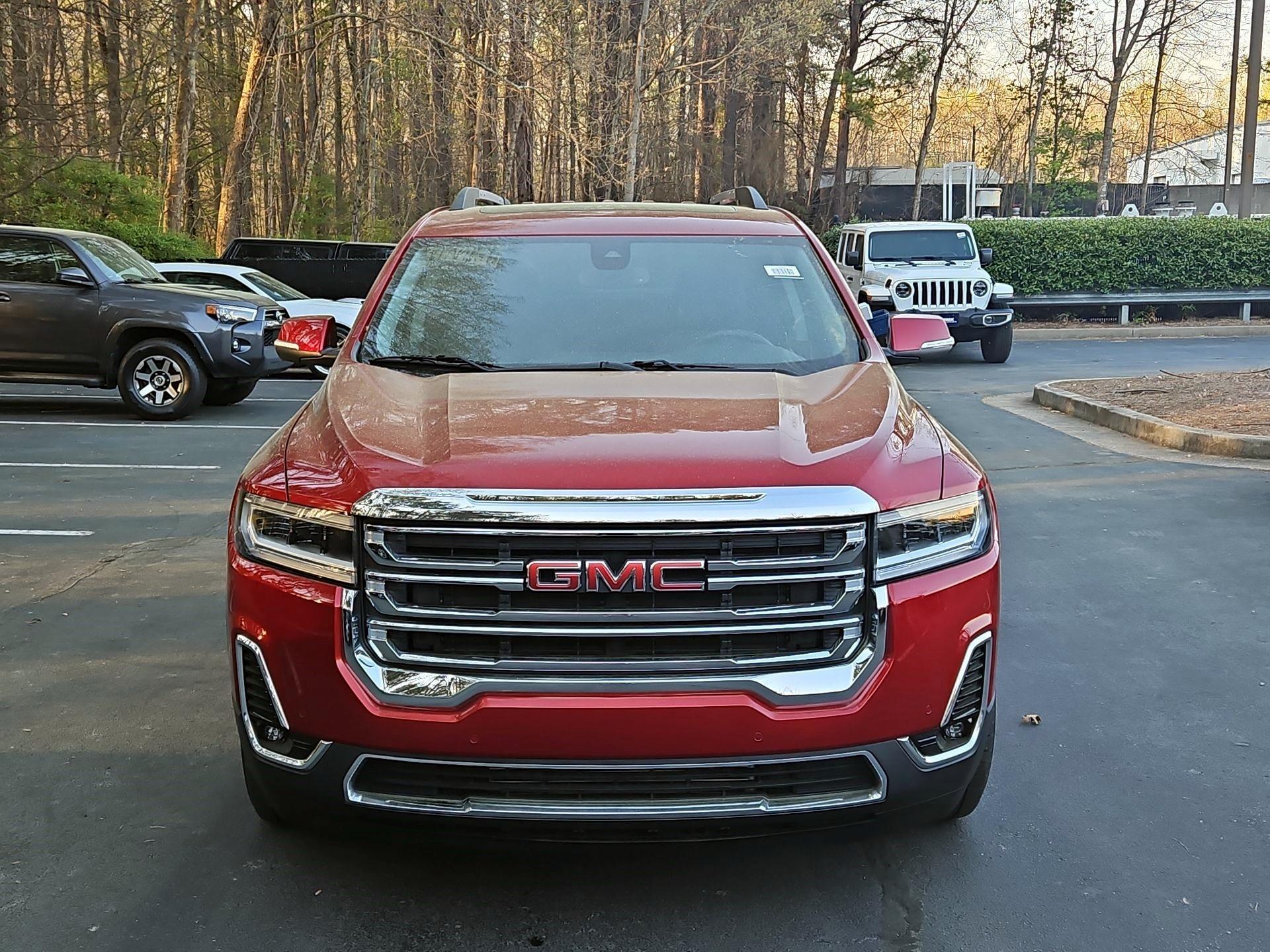 Thumbnail: 2023 GMC Acadia - 2