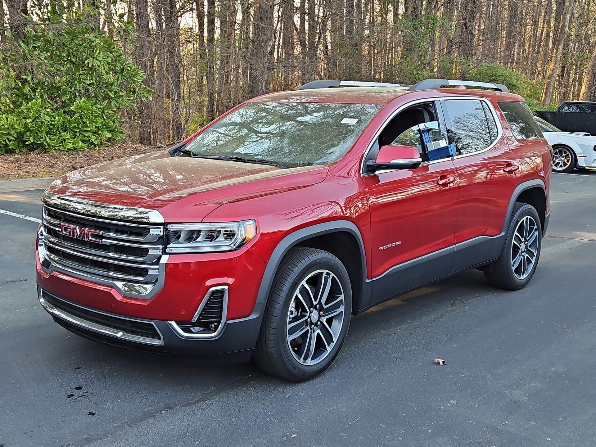 Thumbnail: 2023 GMC Acadia - 3