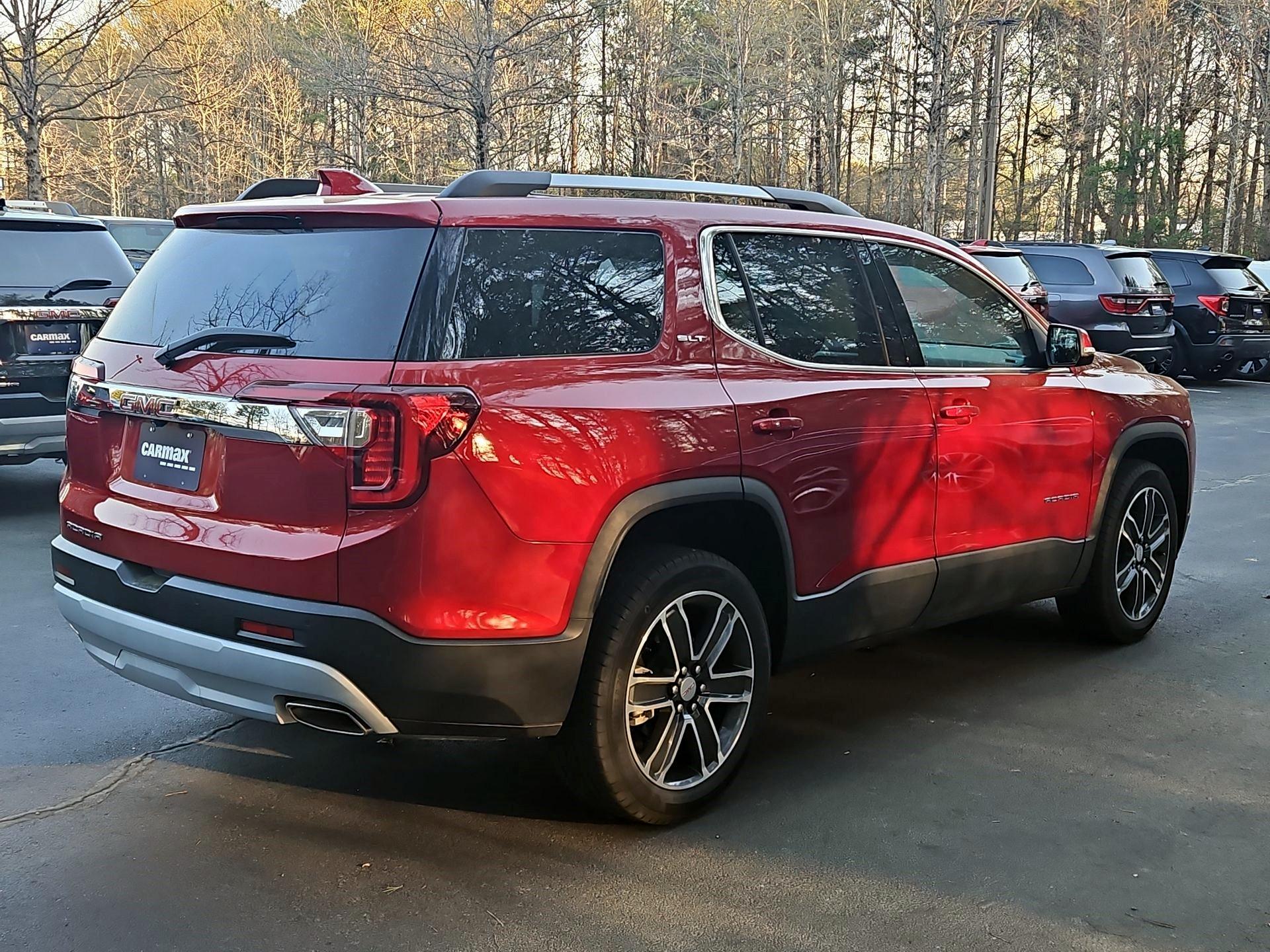 Thumbnail: 2023 GMC Acadia - 5
