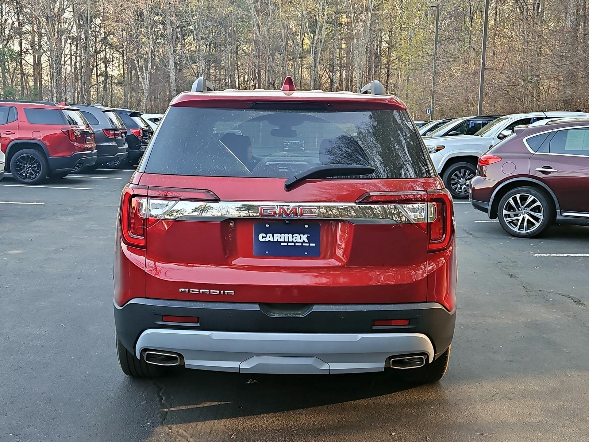 Thumbnail: 2023 GMC Acadia - 6