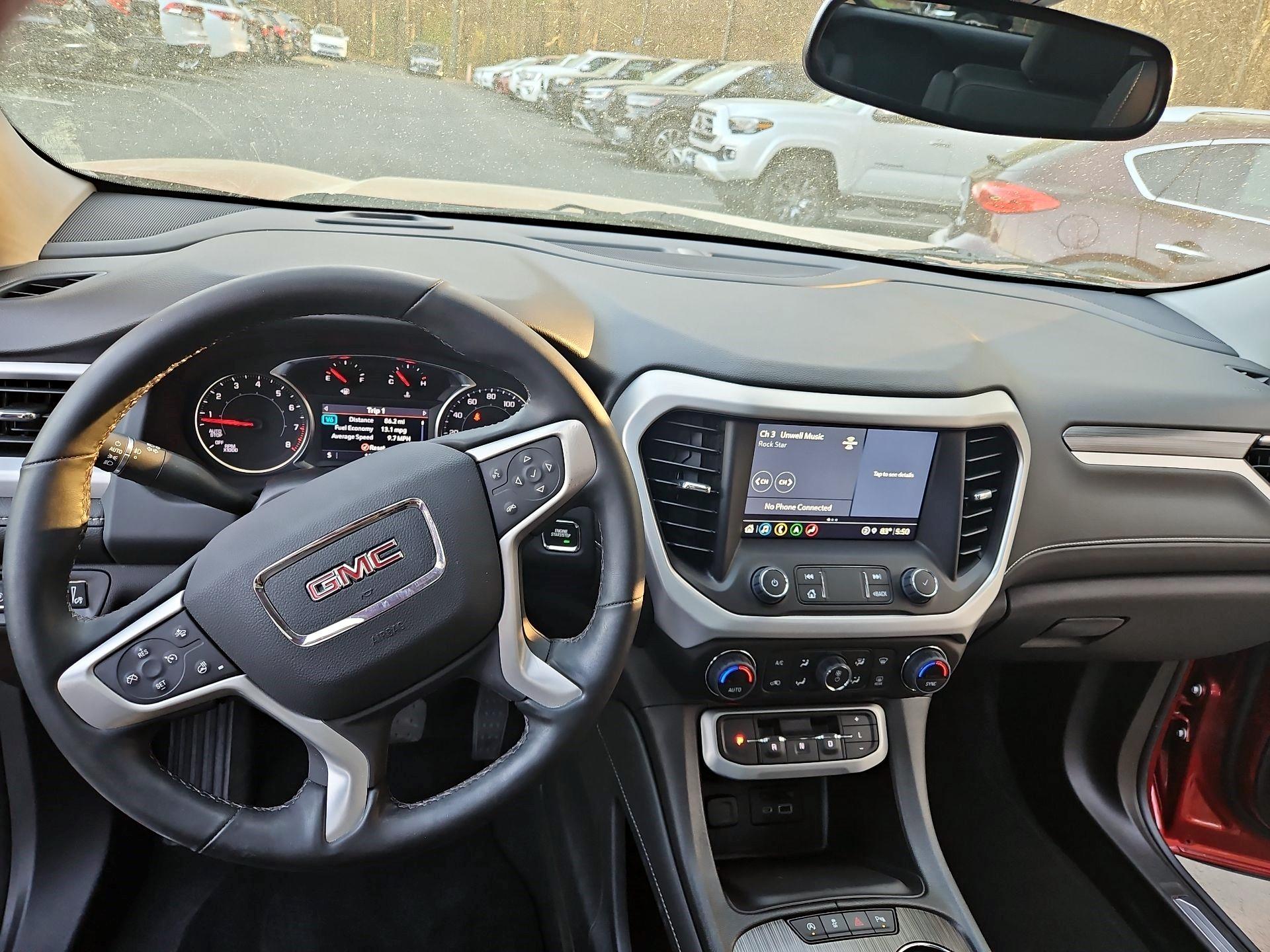 Thumbnail: 2023 GMC Acadia - 8