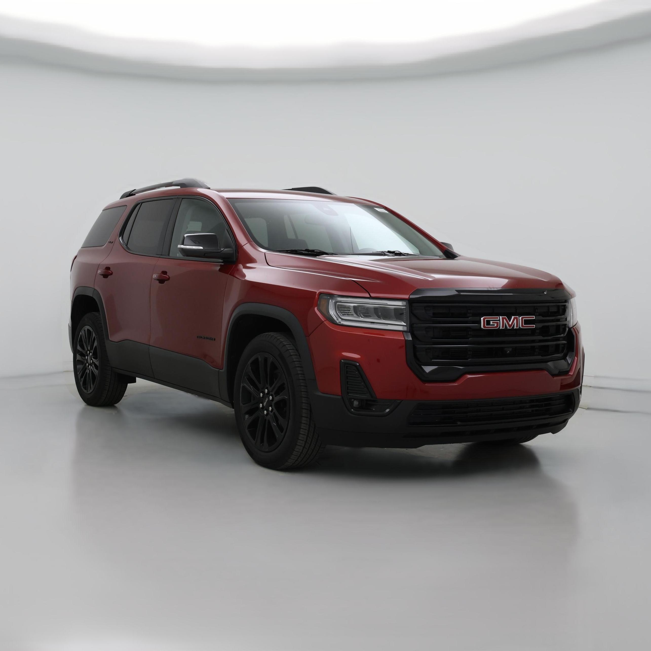 Thumbnail: 2023 GMC Acadia - 1