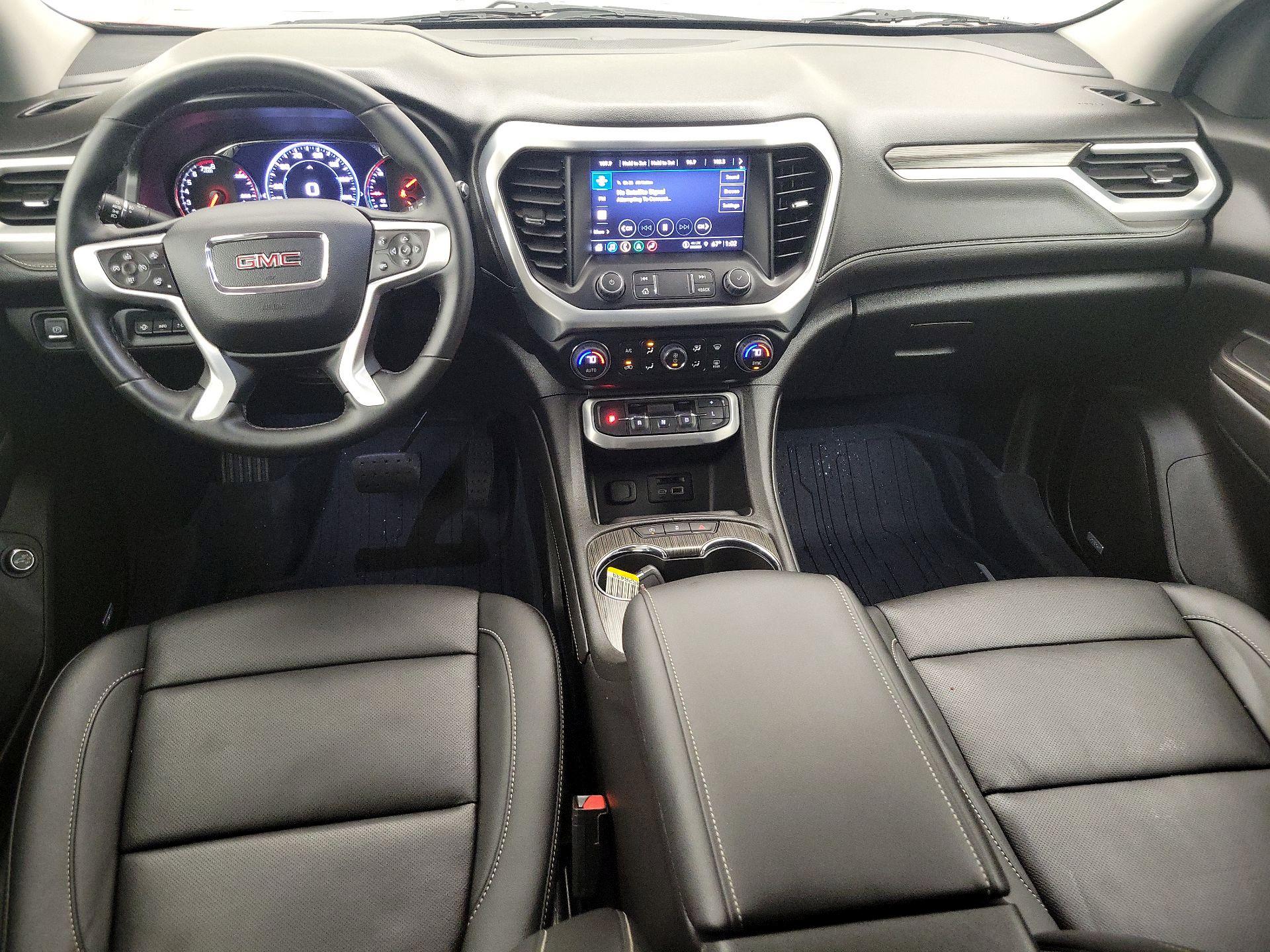 Thumbnail: 2023 GMC Acadia - 9