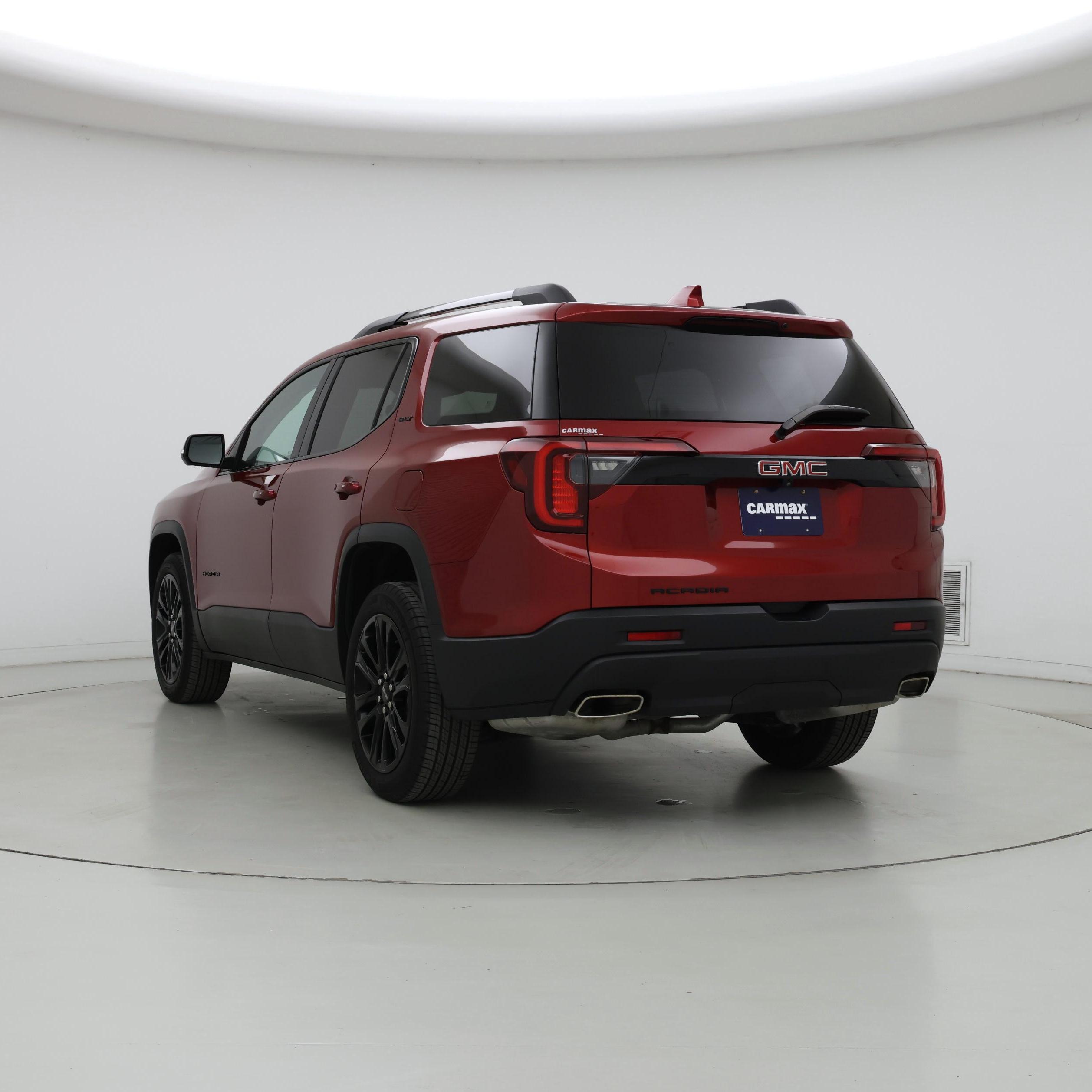 Thumbnail: 2023 GMC Acadia - 2