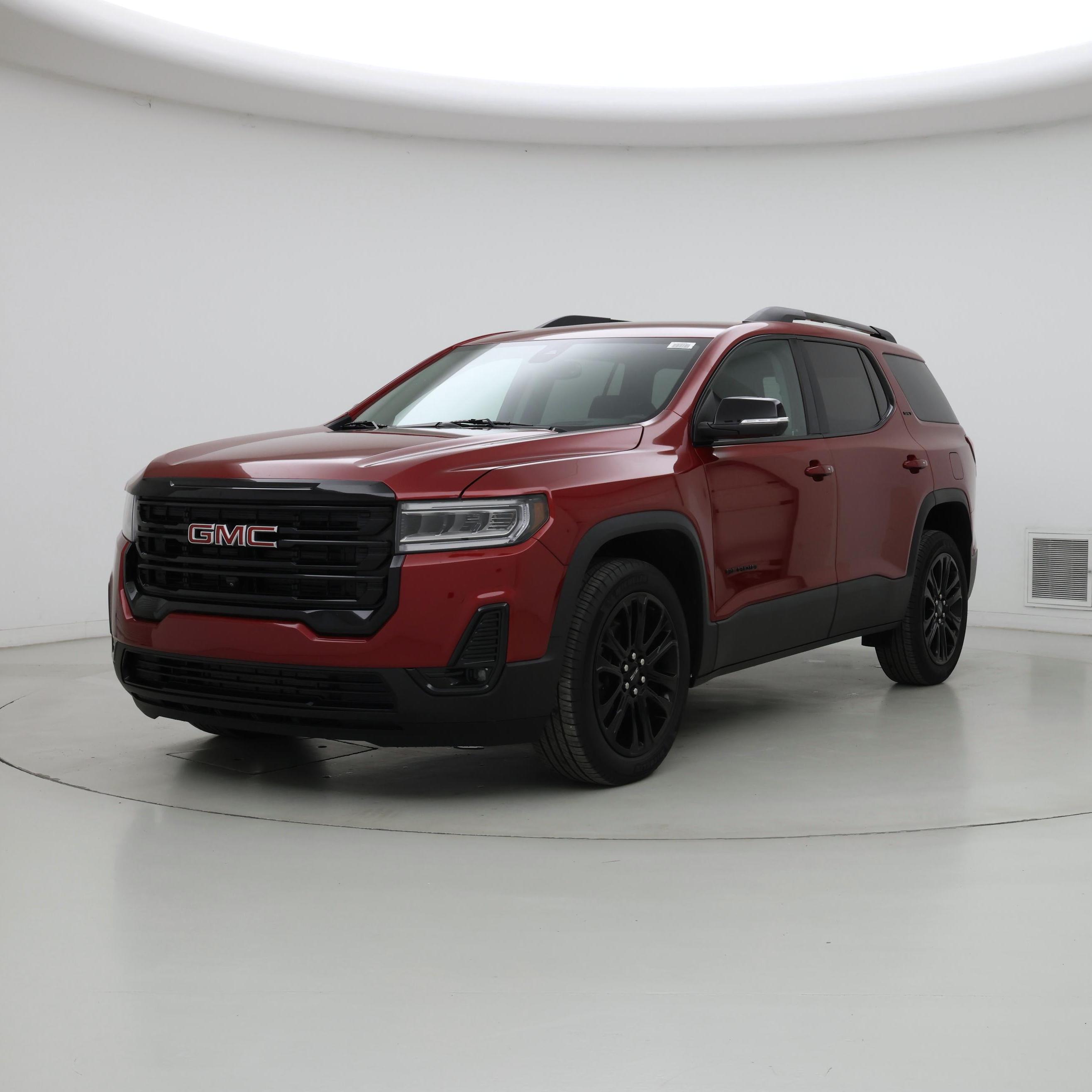 Thumbnail: 2023 GMC Acadia - 4