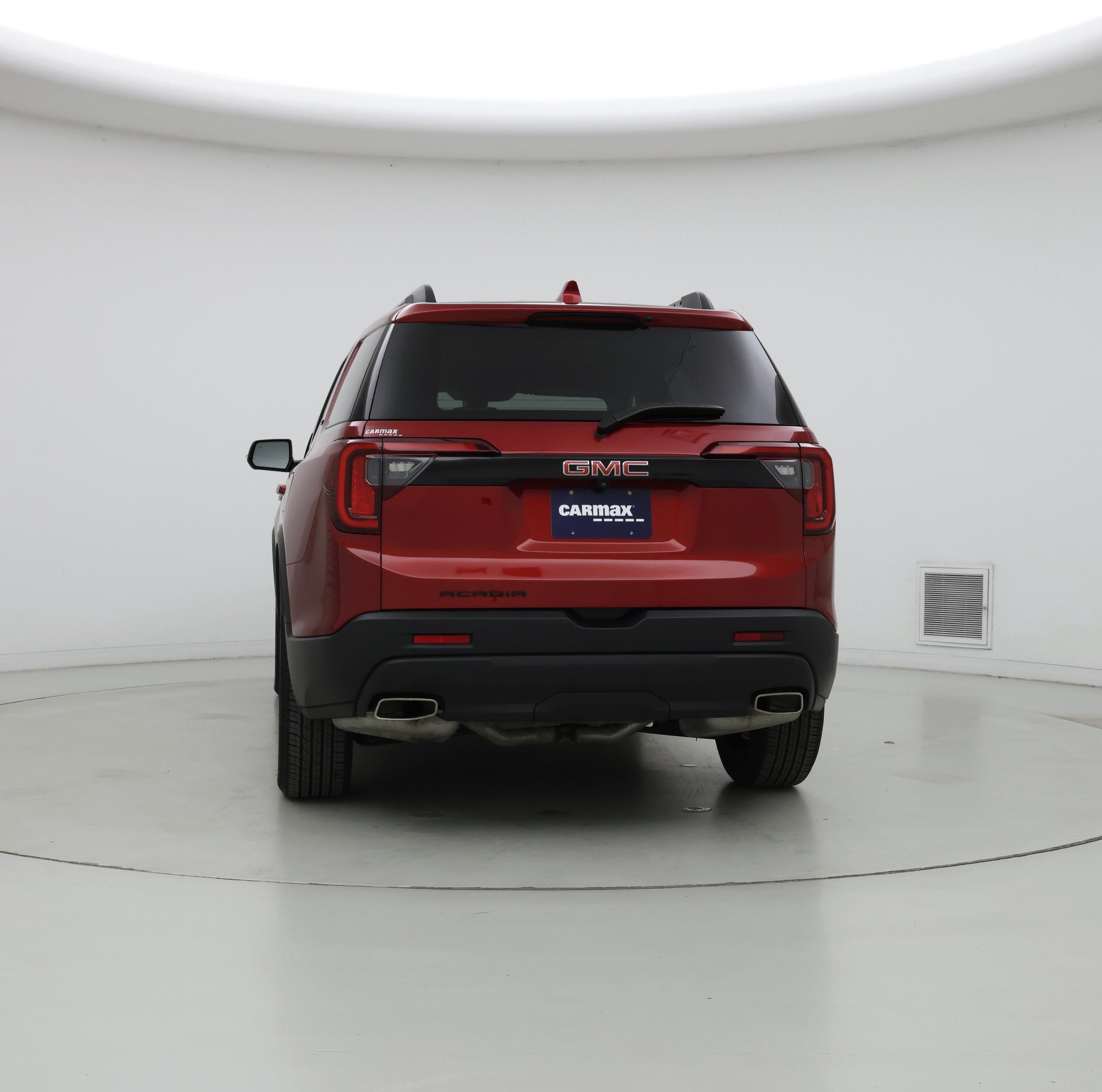 Thumbnail: 2023 GMC Acadia - 6